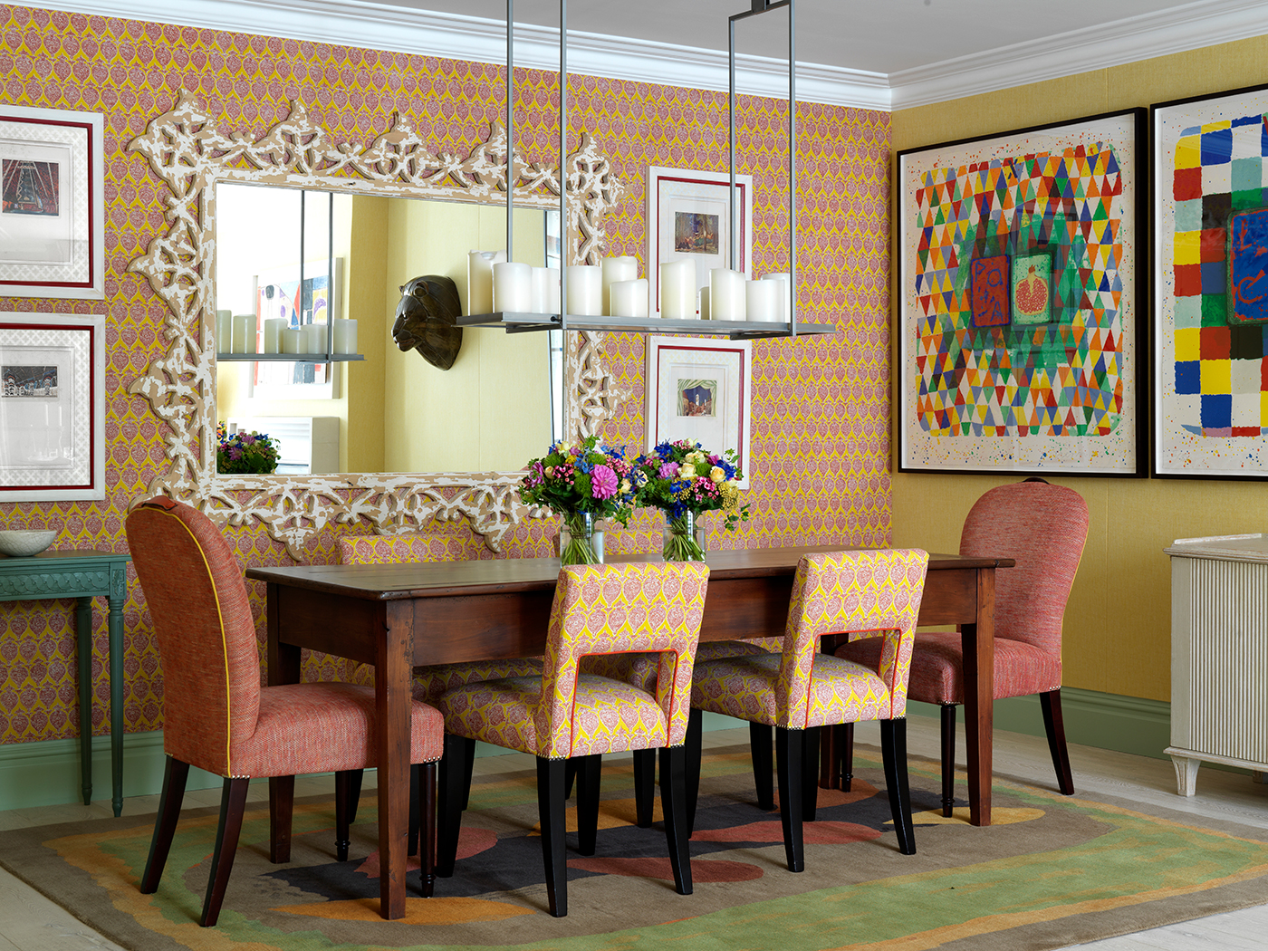 Ham Yard Hotel Oak Leaf Suite R 02