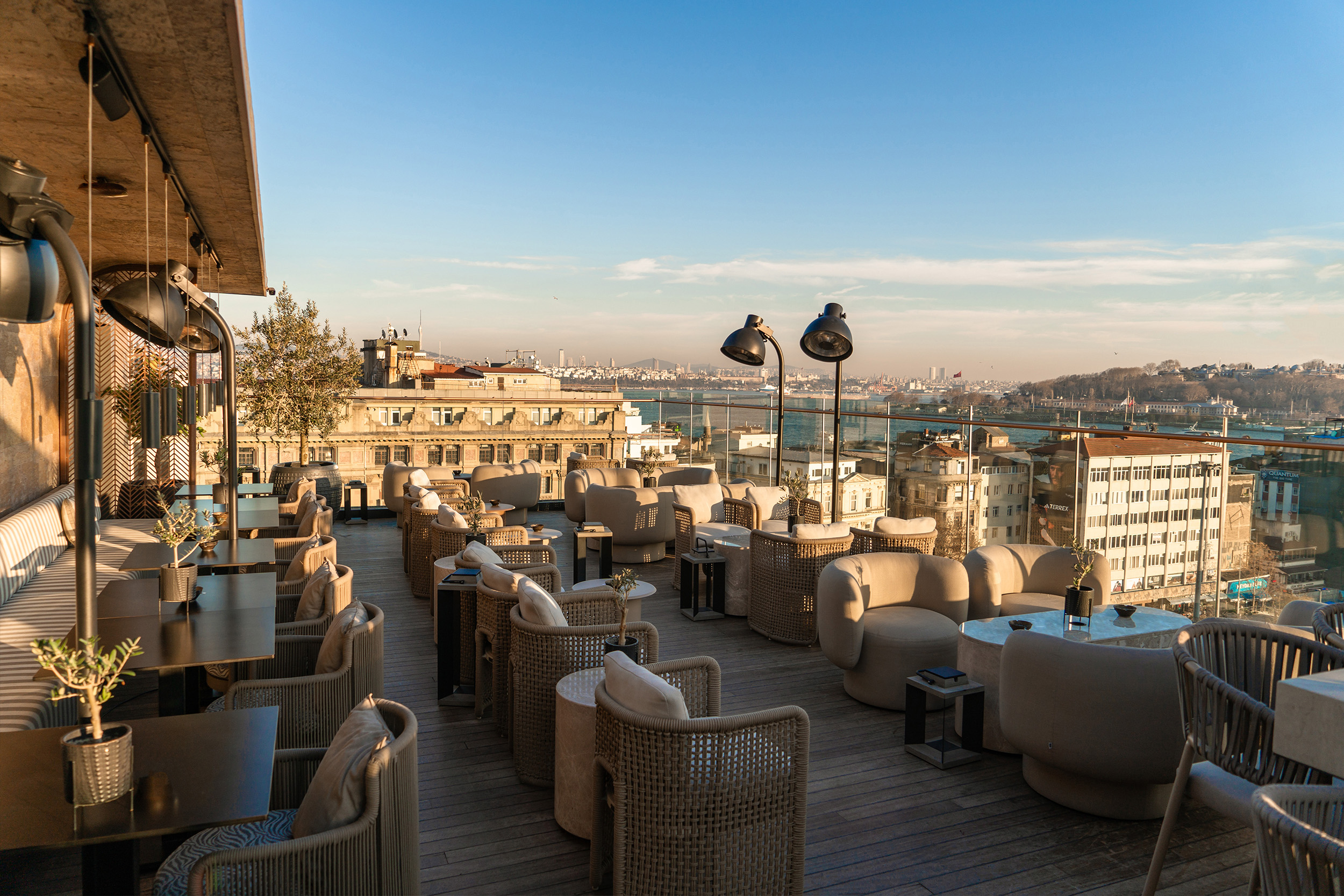 G 13 The Bank Hotel Istanbul