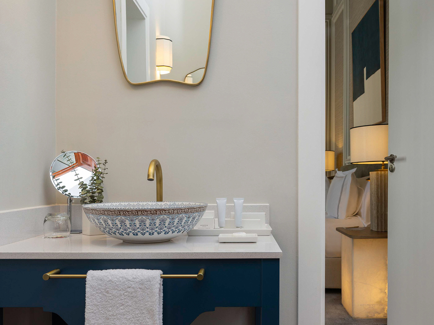 Hospes Palacio De Los Patos Deluxe Double Room V5 R 04