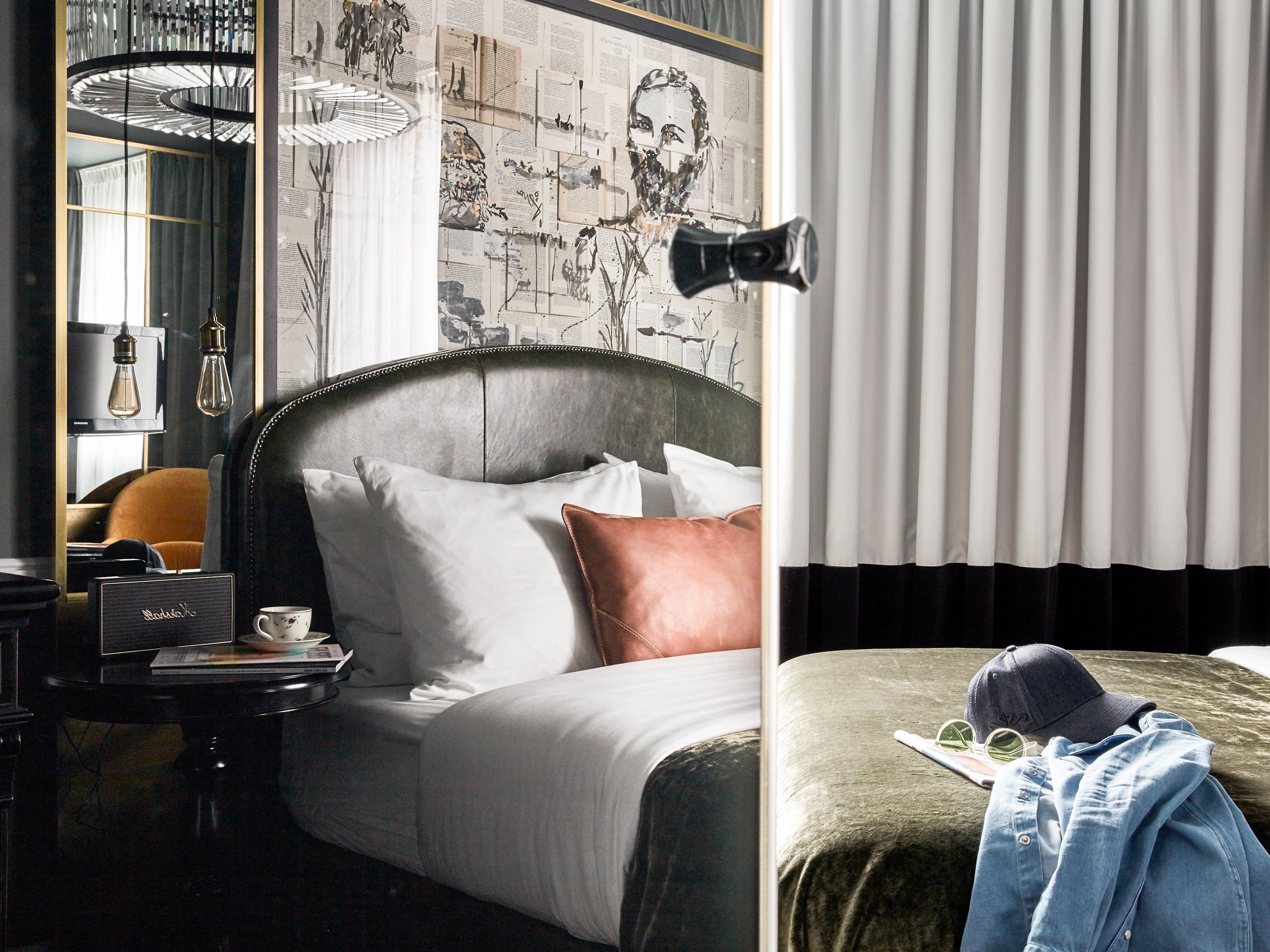 Sir Savigny Boutique in Berlin