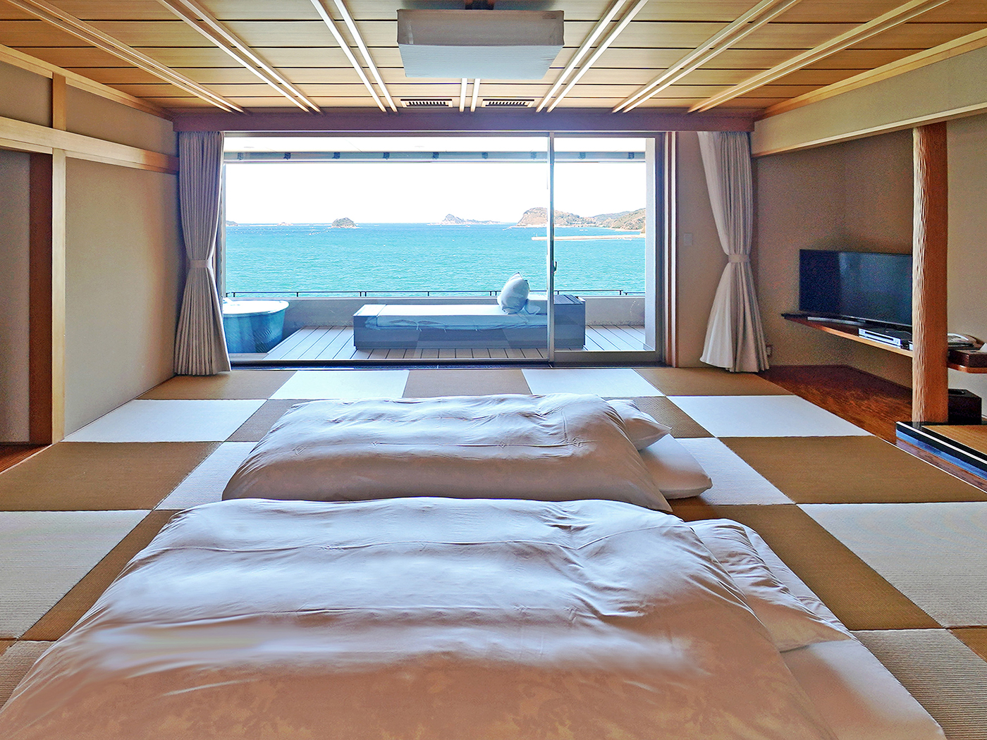 Iki Retreat Kairi Murakami Corner Tatami Suite R 04