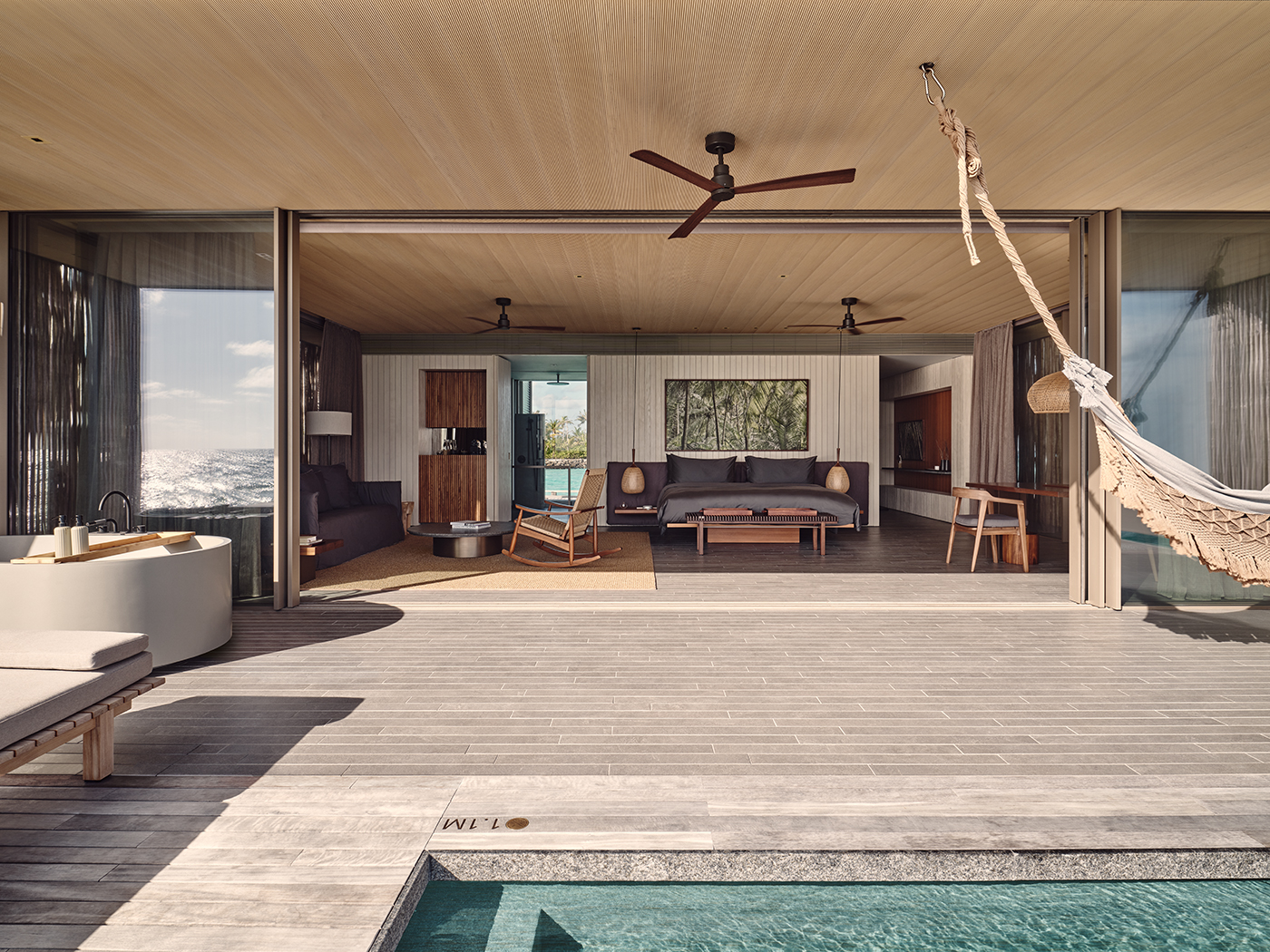 Patina Maldives One Bedroom Beach Pool Villa R 06