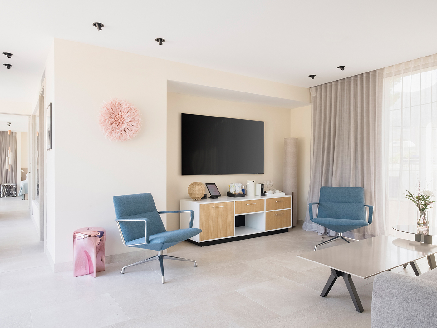 El Vicenc De La Mar Penthouse Pool V3 R 02