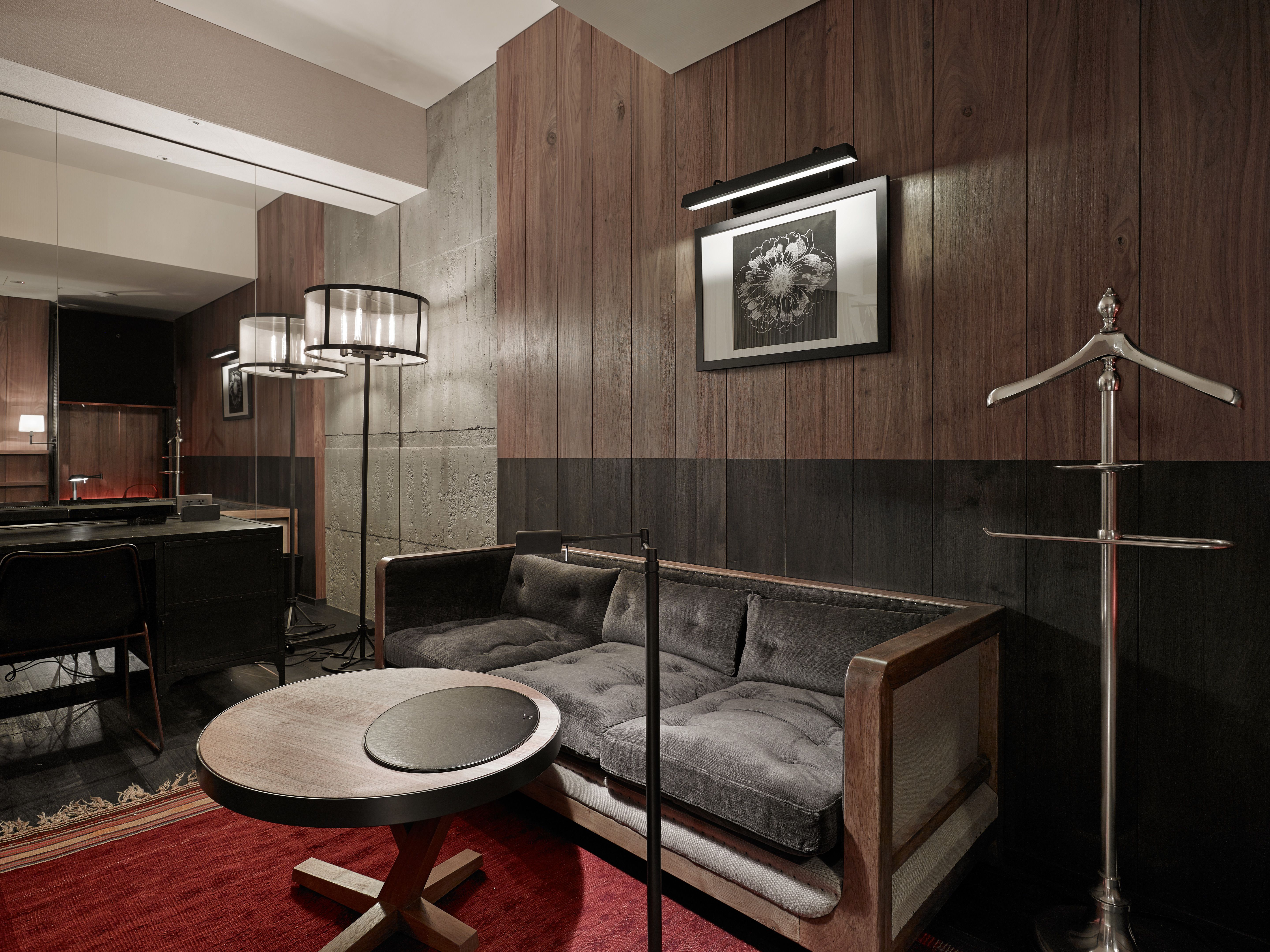 Hotel Proverbs Taipei Urban in Taiwan