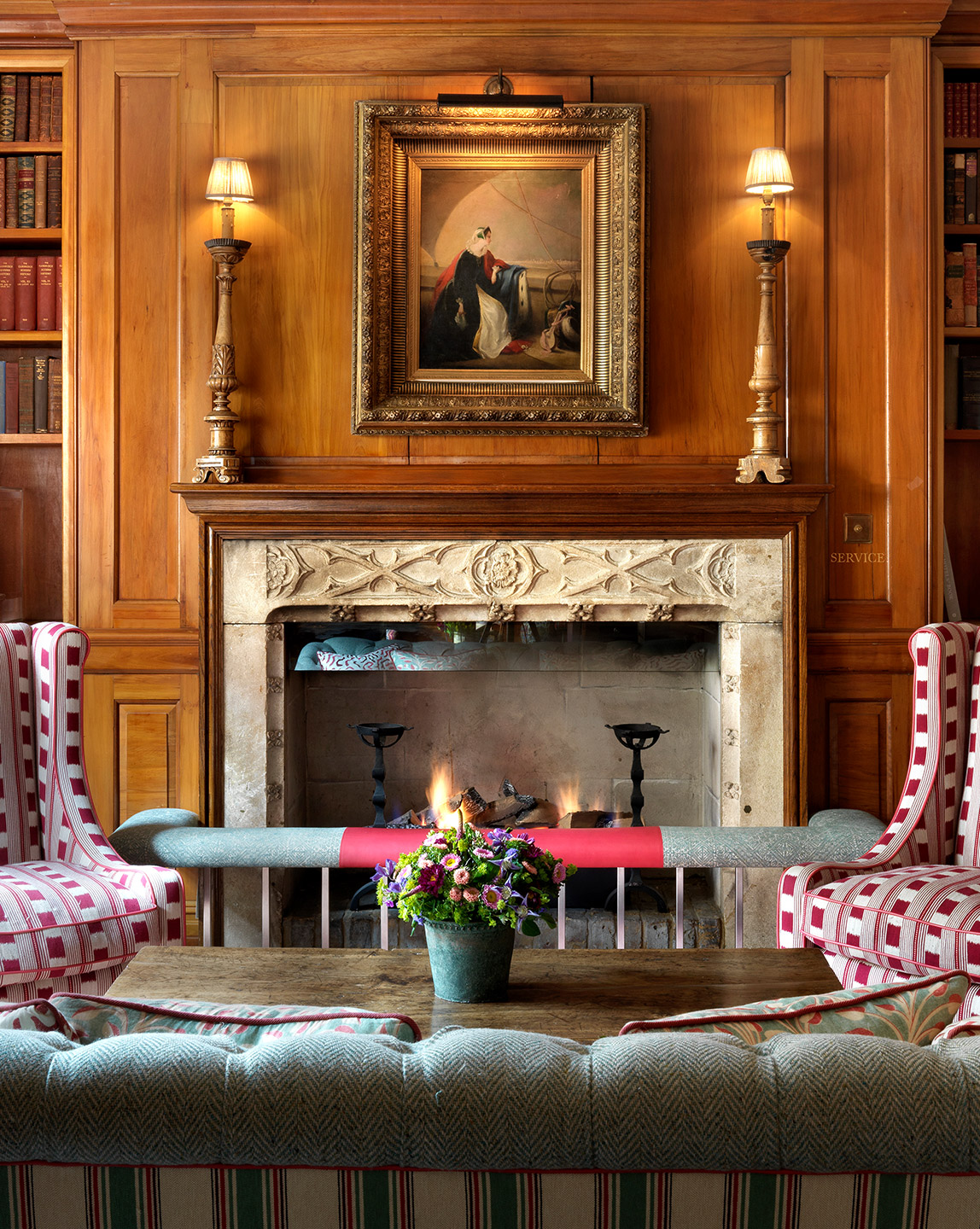Covent Garden Hotel, Firmdale Hotels