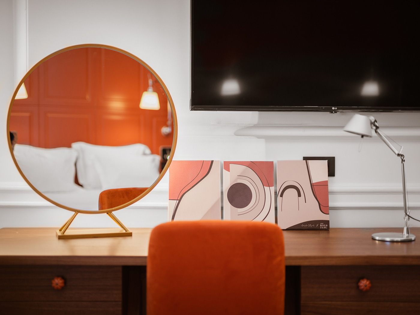 The Bold Type Hotel Atelier Room R 06