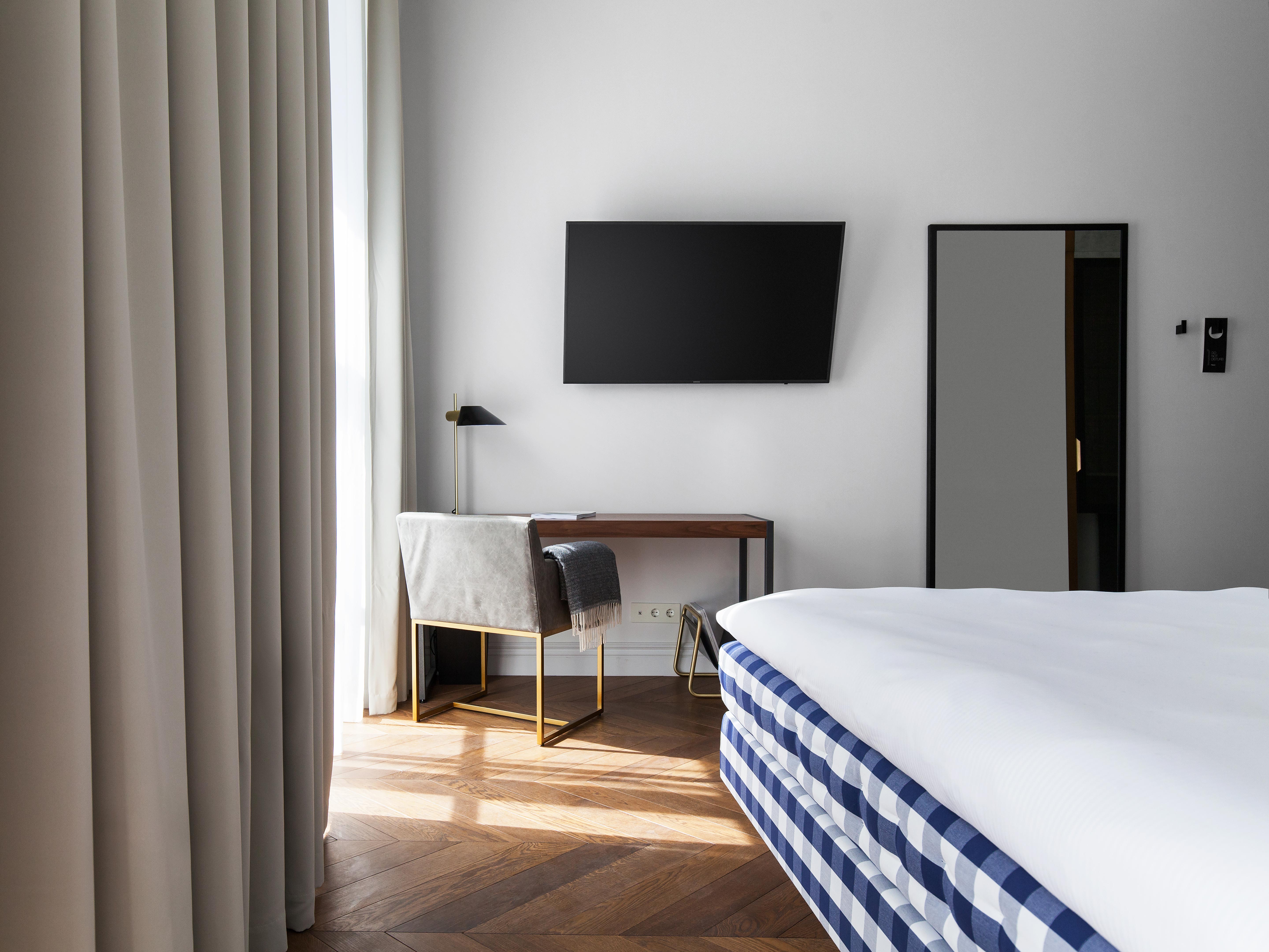 Junior Suite, Hotel Pacai