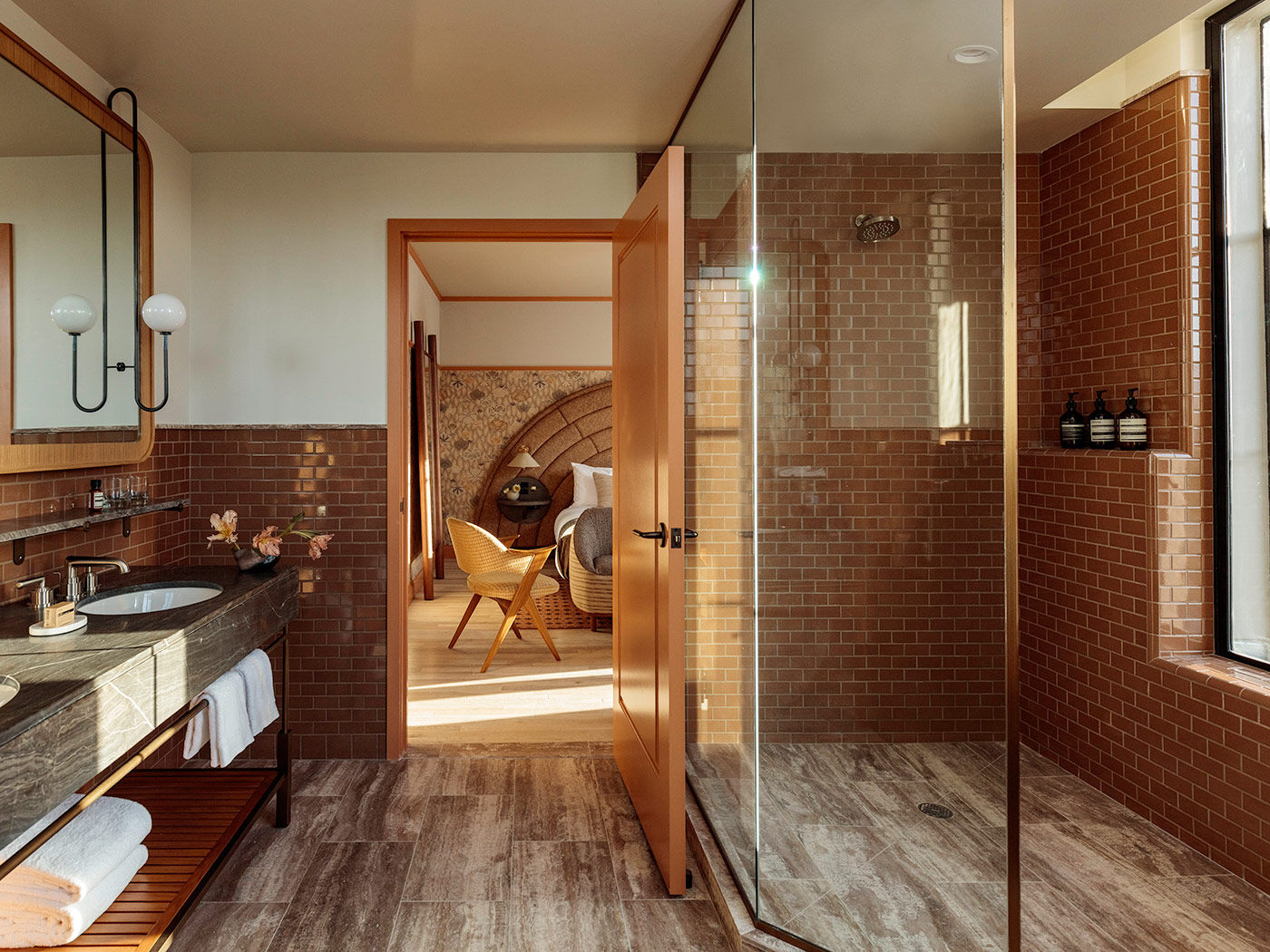 Santa Monica Proper Hotel Landmark Garden Terrace R 04