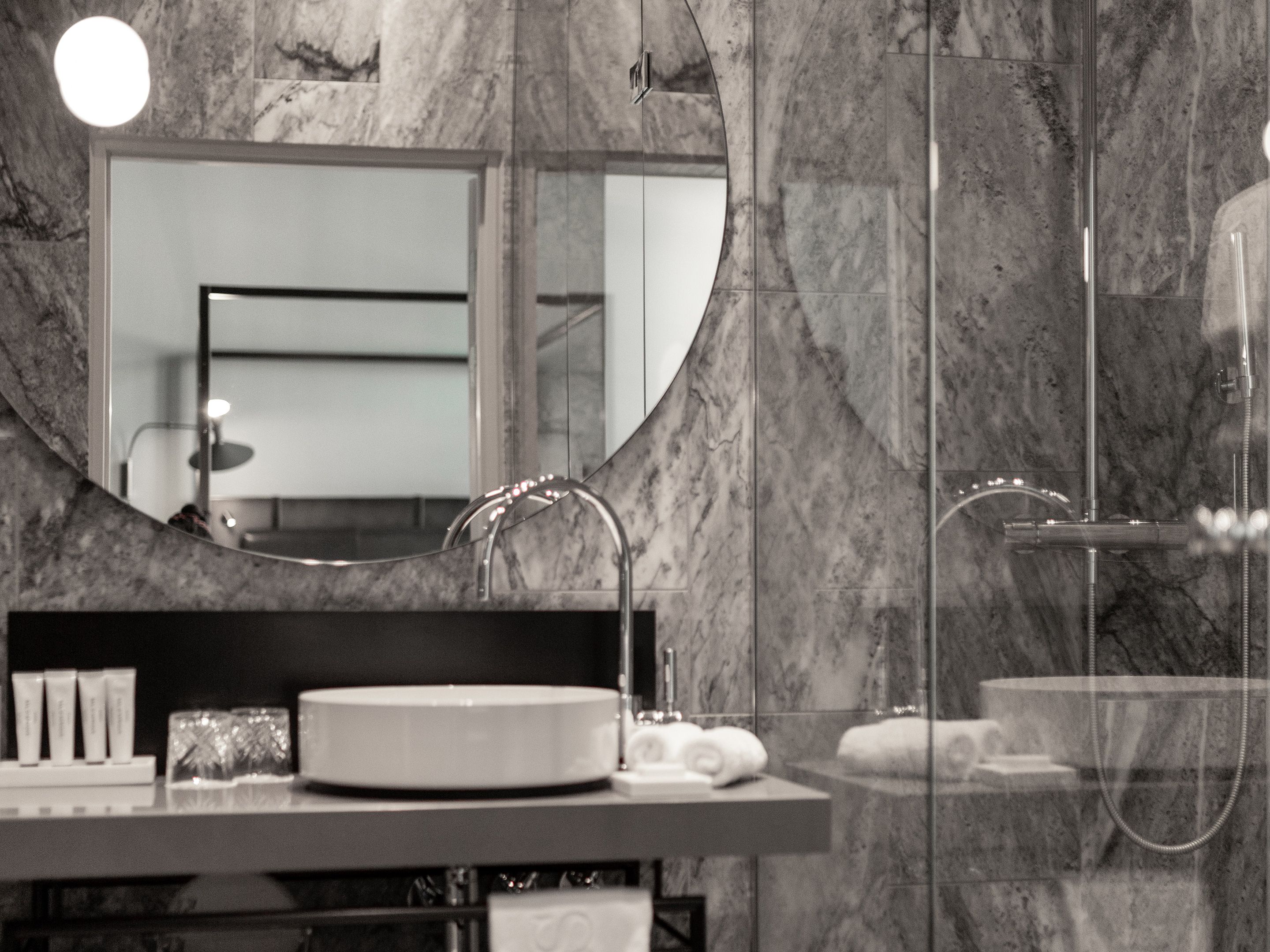 Nobis Hotel Copenhagen Rooms in Copenhagen