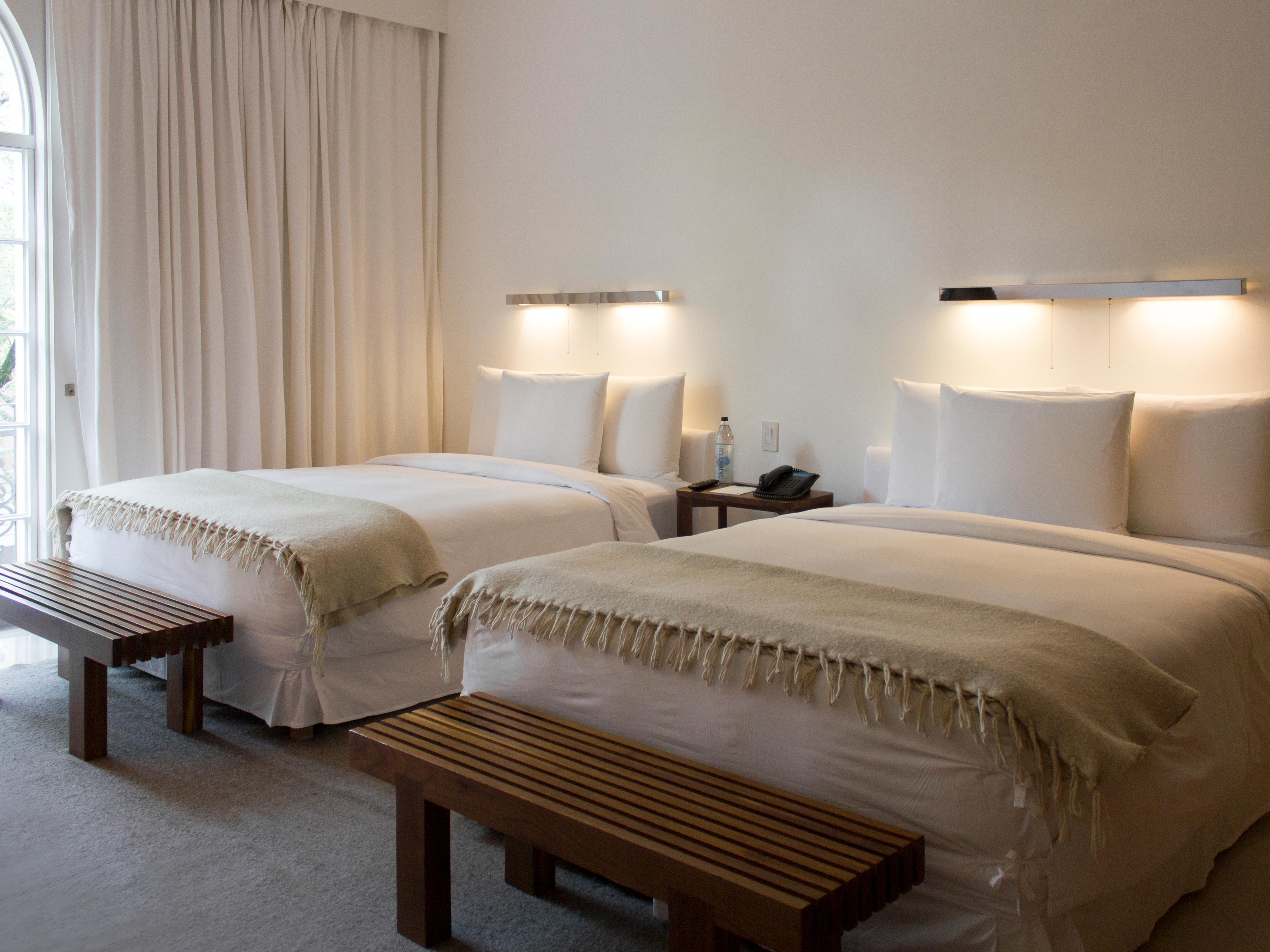 Condesa DF View in Mexico City