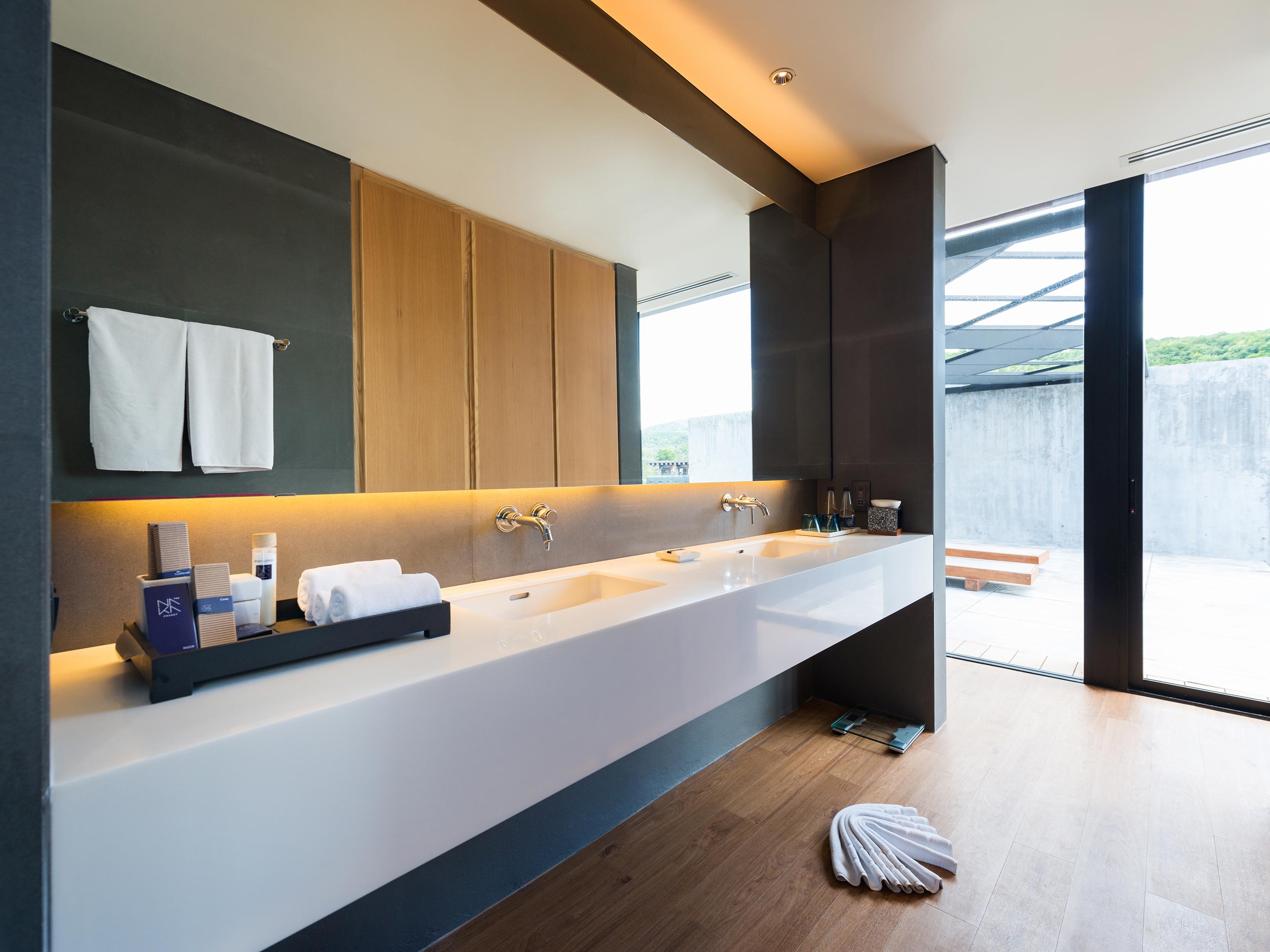 The Naka Phuket One Bedroom Pool Villa Interior Design in Phuket