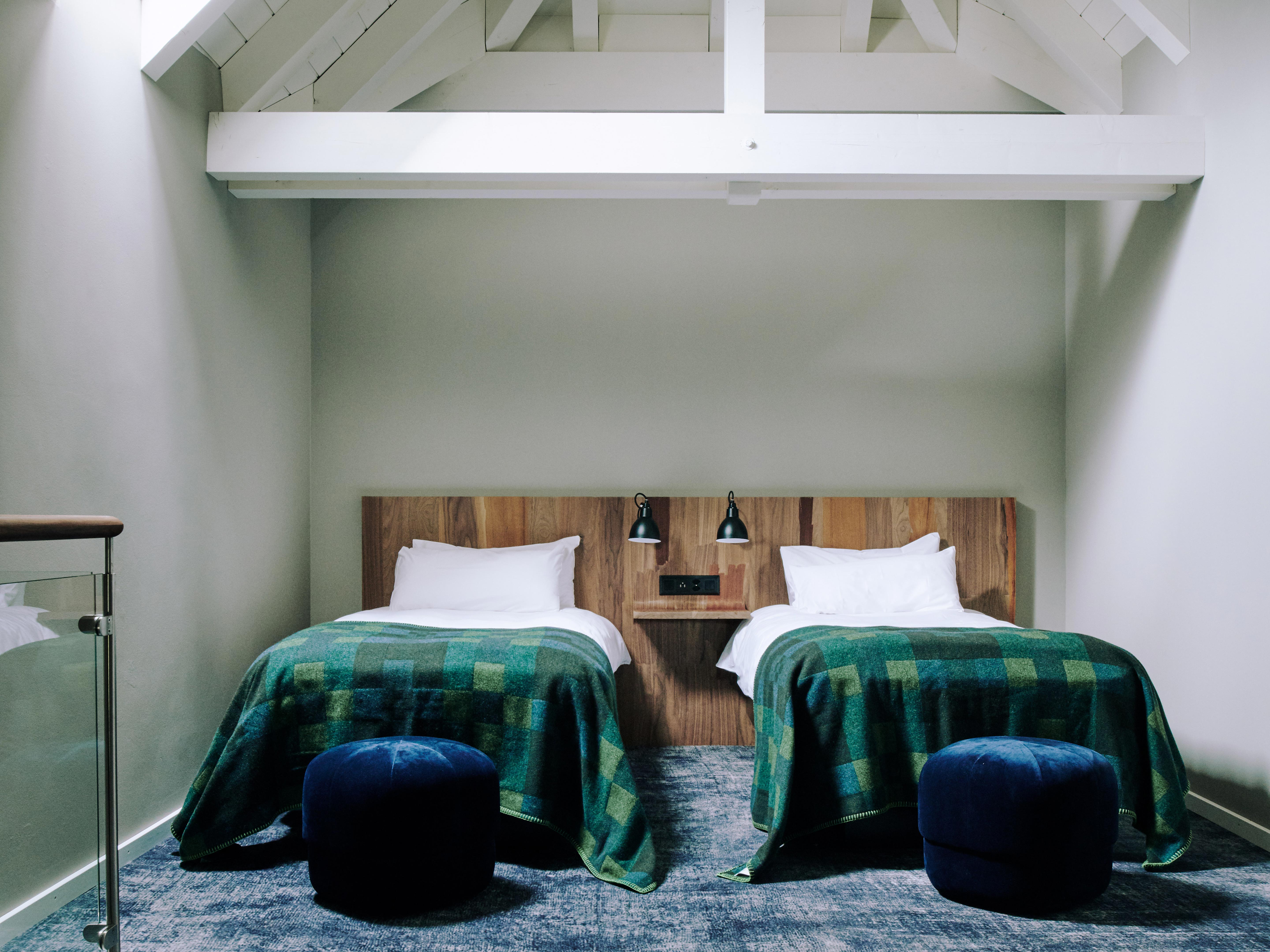 The Cambrian Rooms in Adelboden