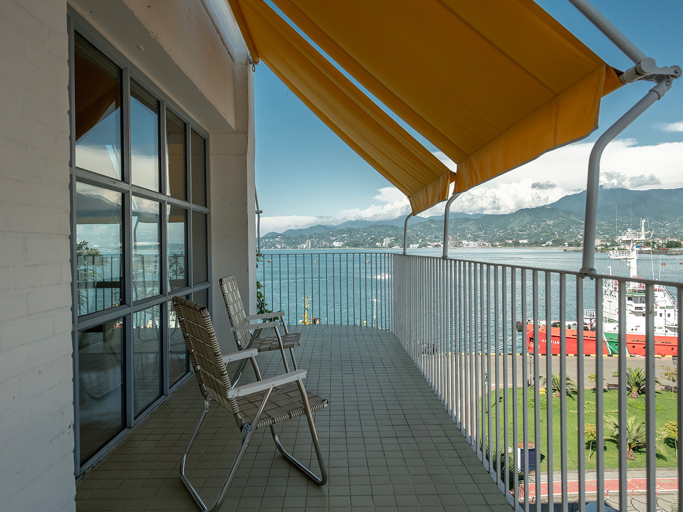 Rooms Batumi One Bedroom Suite Sea View R 09