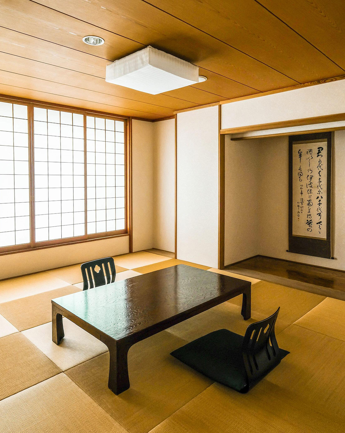 Iki Retreat by Onko Chishin