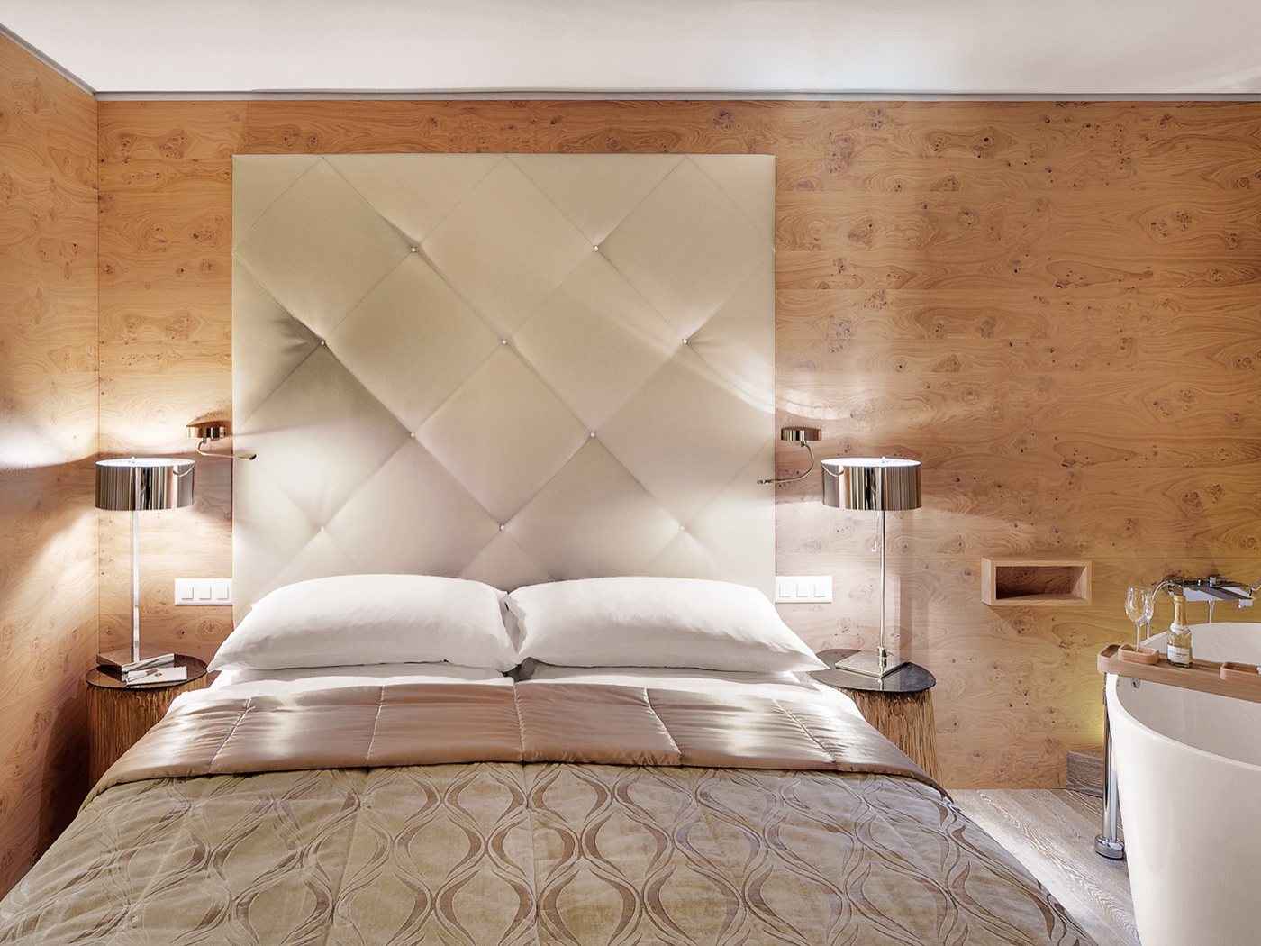 Giardino Mountain Suite V2 R 1