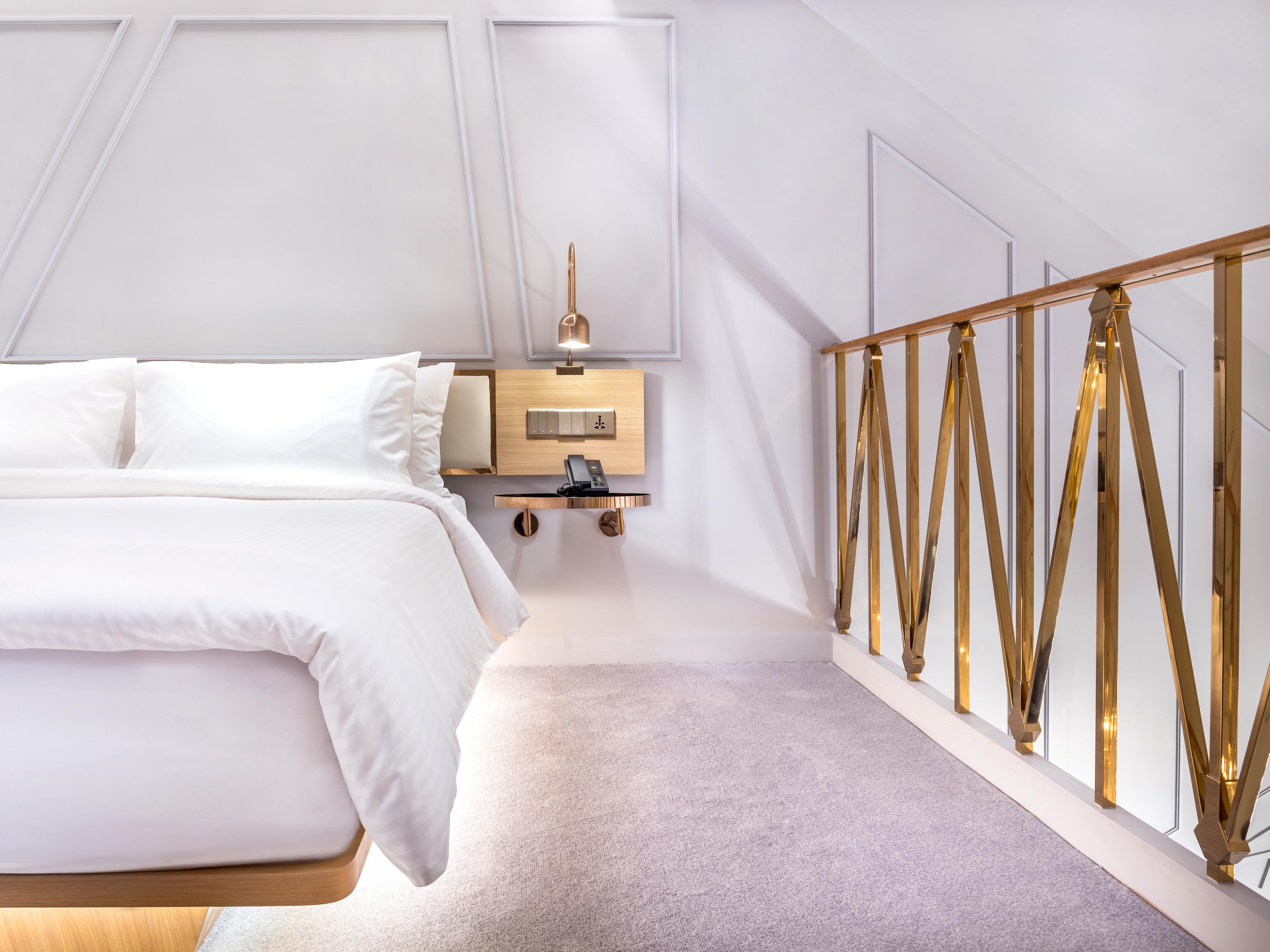 The Prestige Room Interior Design in George Town, Penang