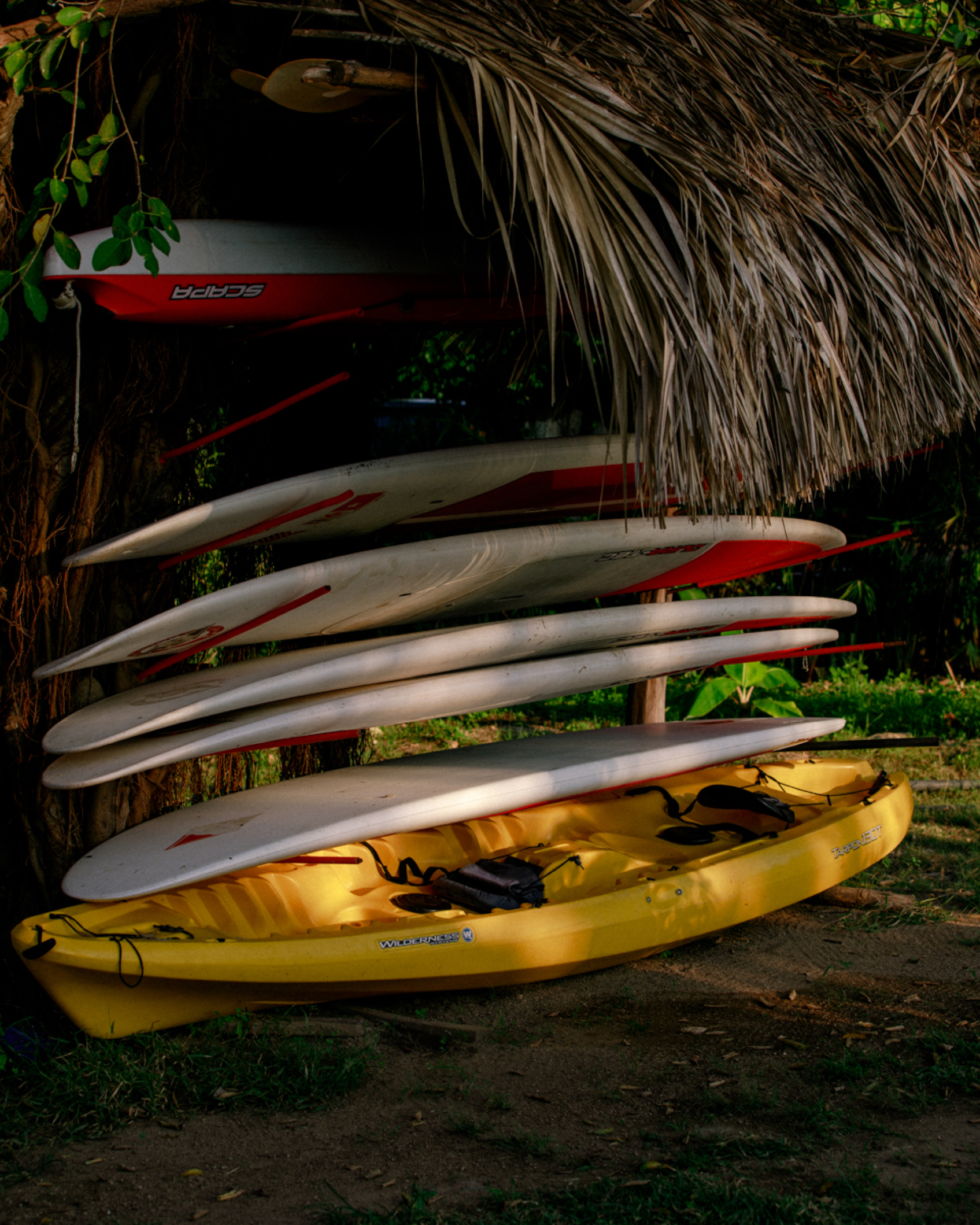 003 Mexico II Puerto Escondido Surfboards