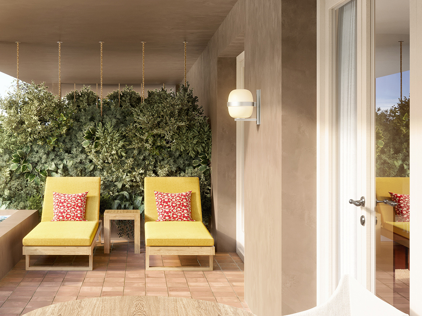 Finca Victoria Suite El Torreon R 03