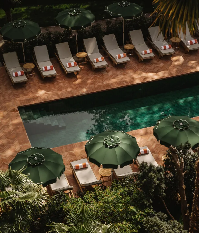 Park Hotel Modschein Theme Box 01 Pool 01