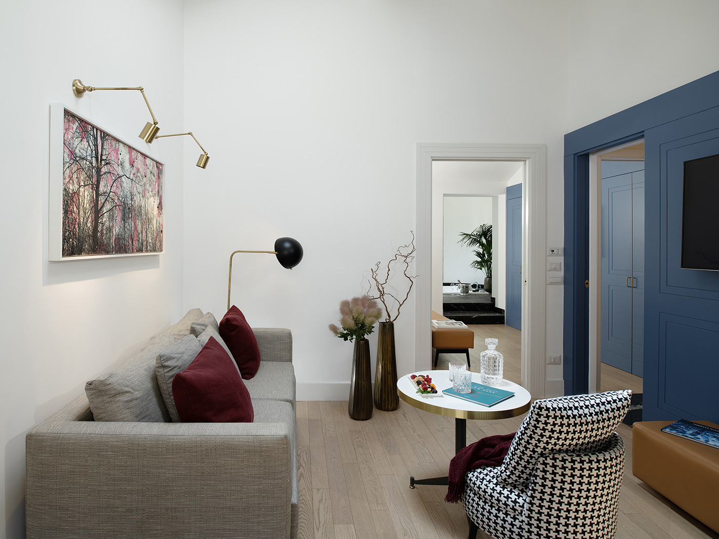 Elizabeth Unique Mansion Suite Spa R 05