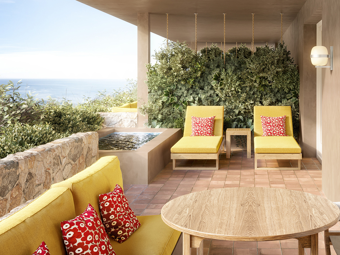 Finca Victoria Suite Pool R 01