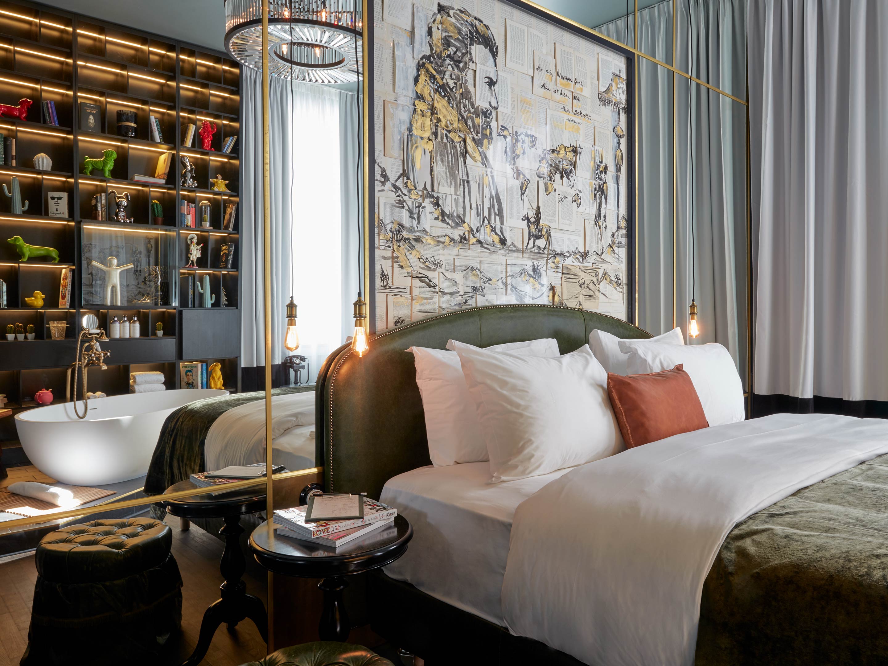 Sir Savigny Suite Design in Berlin