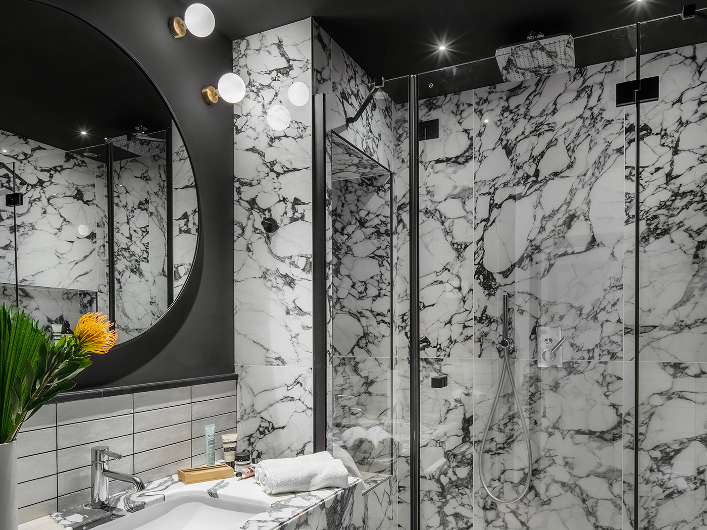 Palazzo Velabro Garden View Prestige Suite V2 R 07