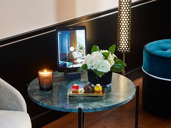 Superior Room, Le Roch Hotel 