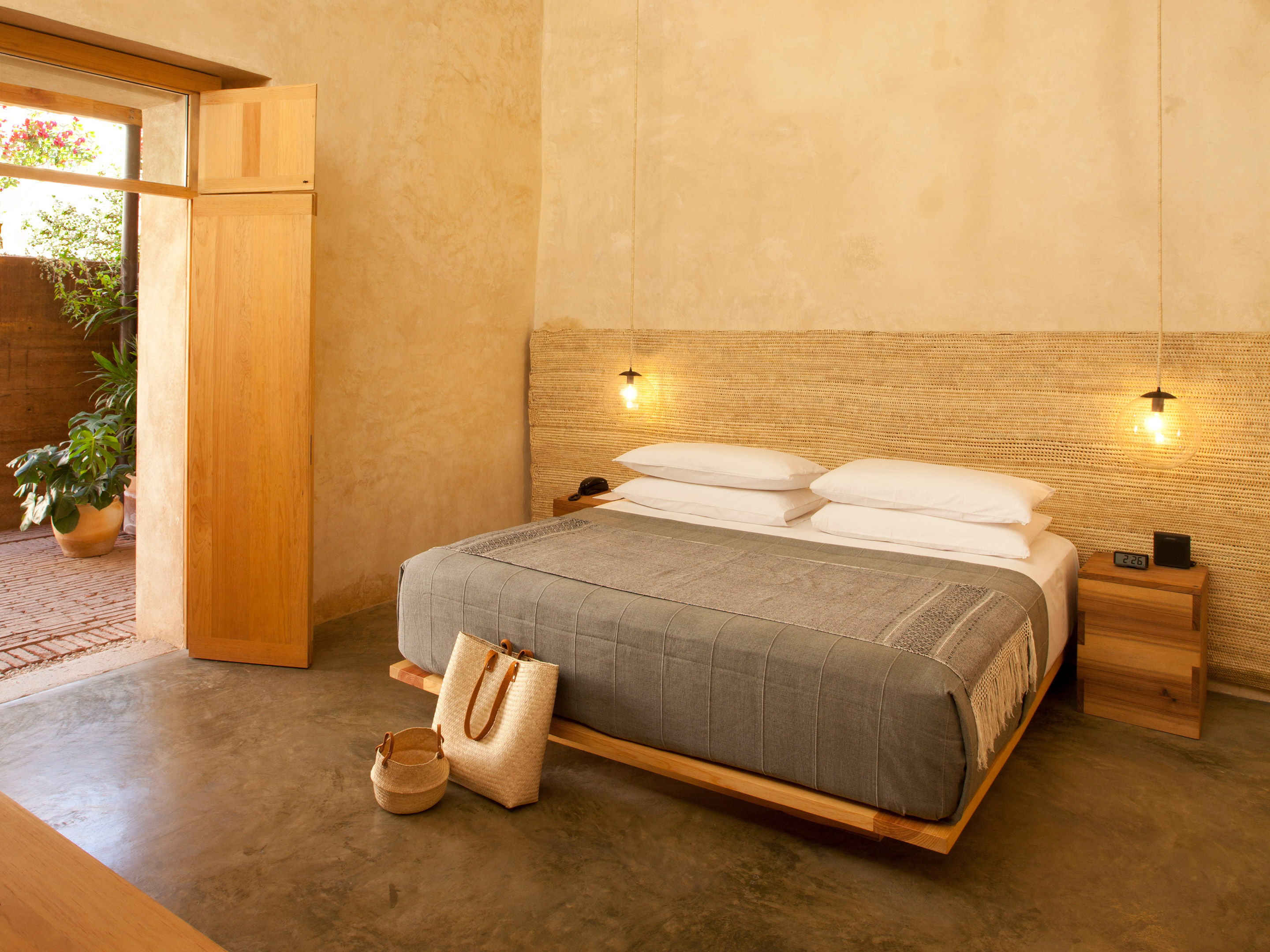 Hotel Escondido Oaxaca Deluxe Room R 3