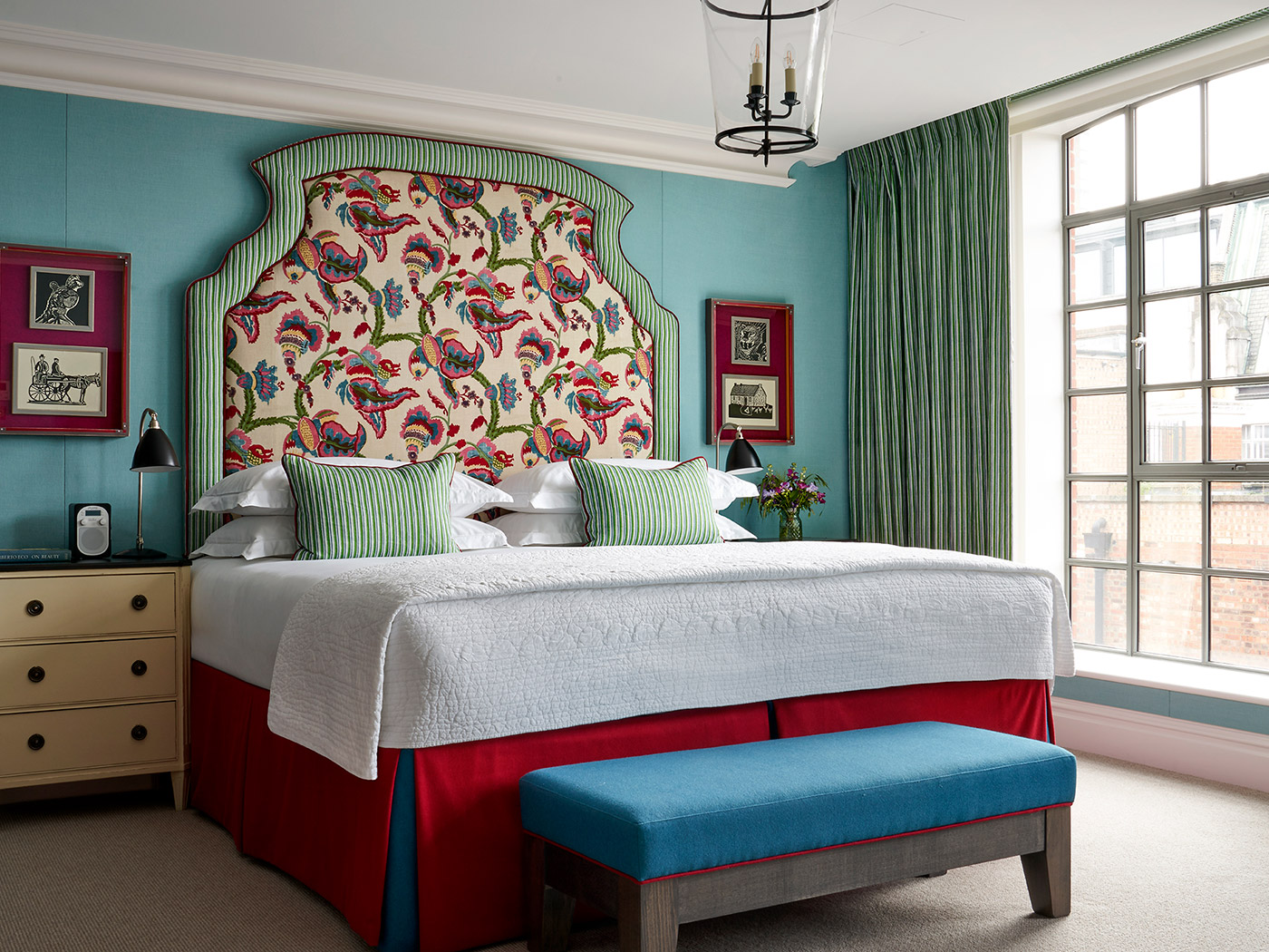 The Soho Hotel Luxury Room R 04