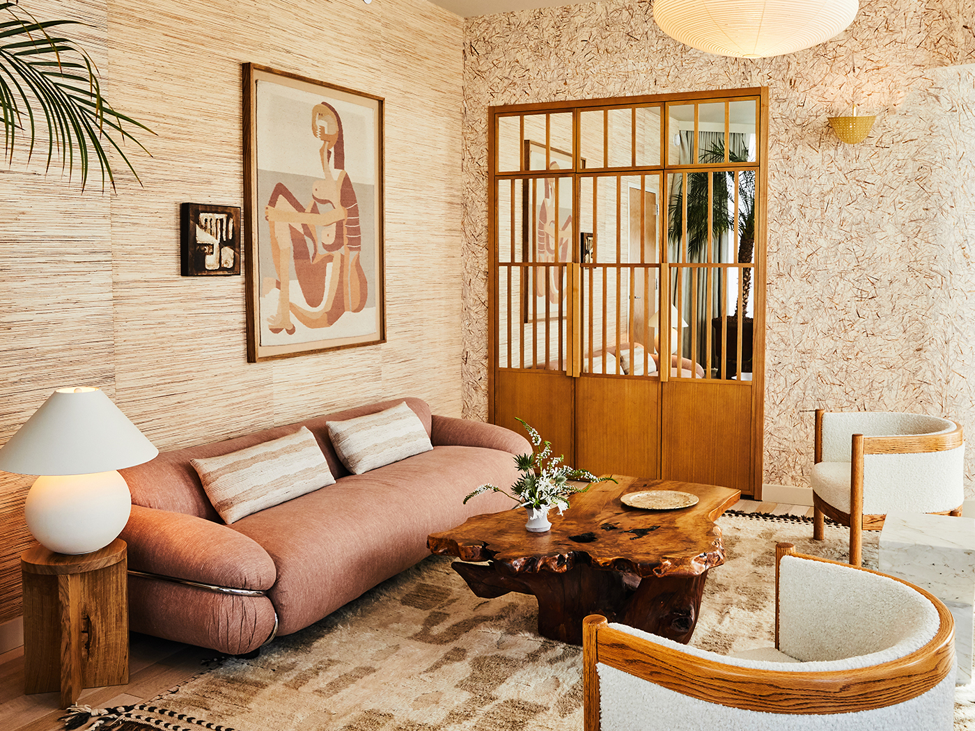 Santa Monica Proper Hotel Three Bedroom Suite R 01