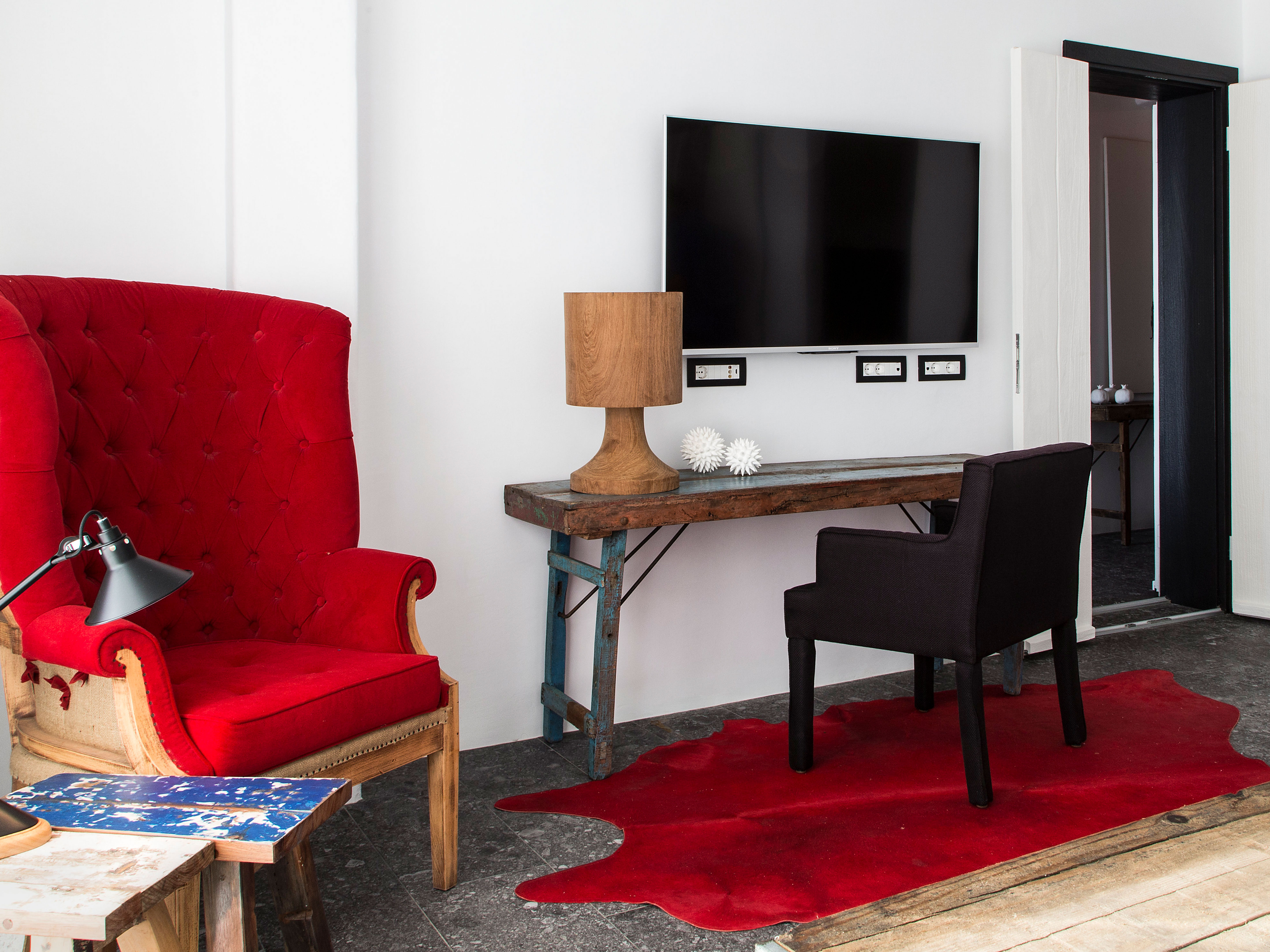 Myconian Avaton TV in Mykonos