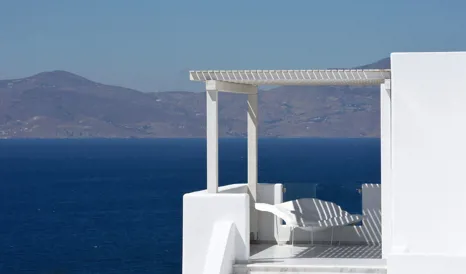 Myconian Kyma Design in Mykonos