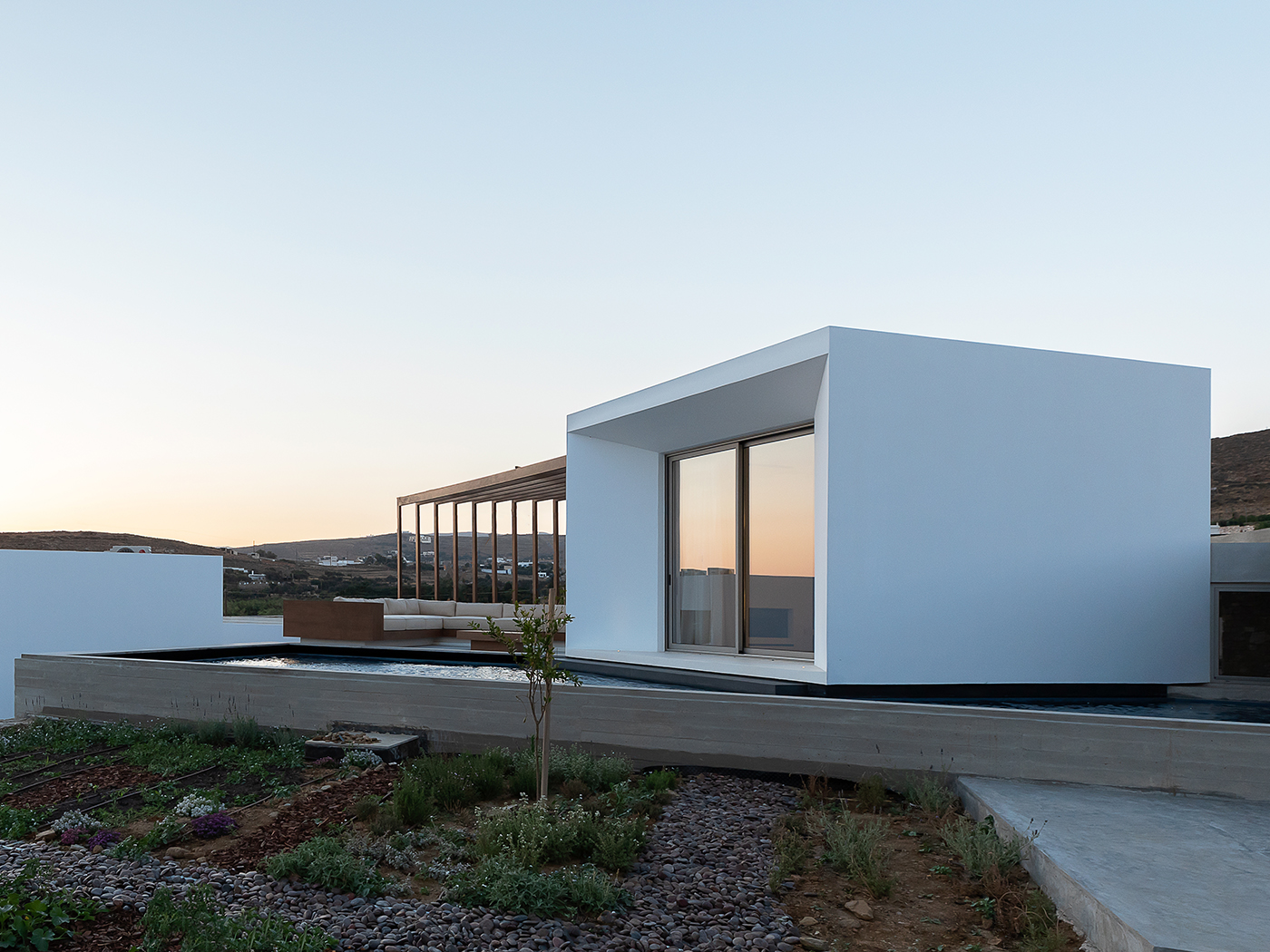 Pnoes Tinos Villa R 02