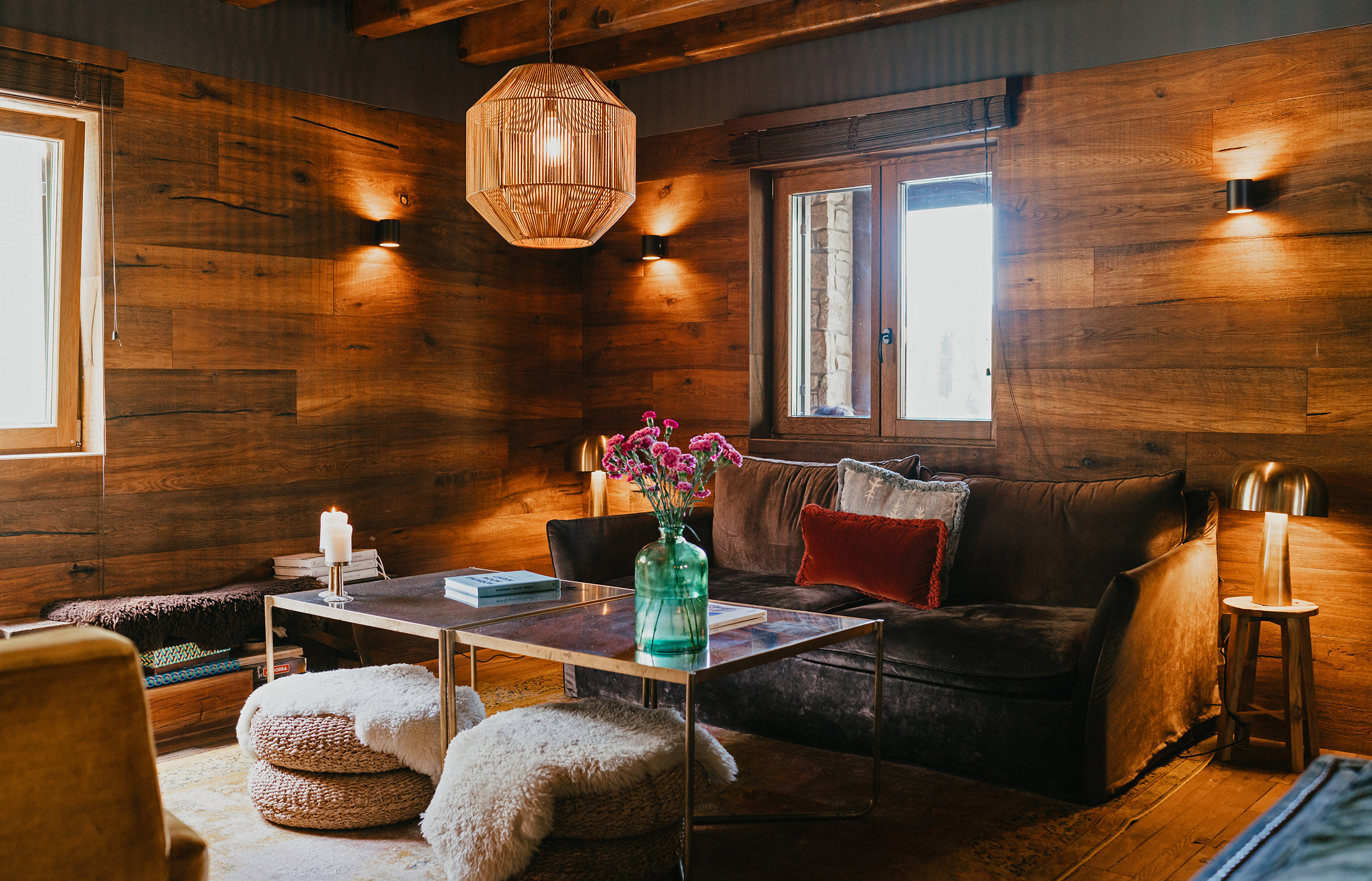 G 11 L Ovella Negra Mountain Lodge