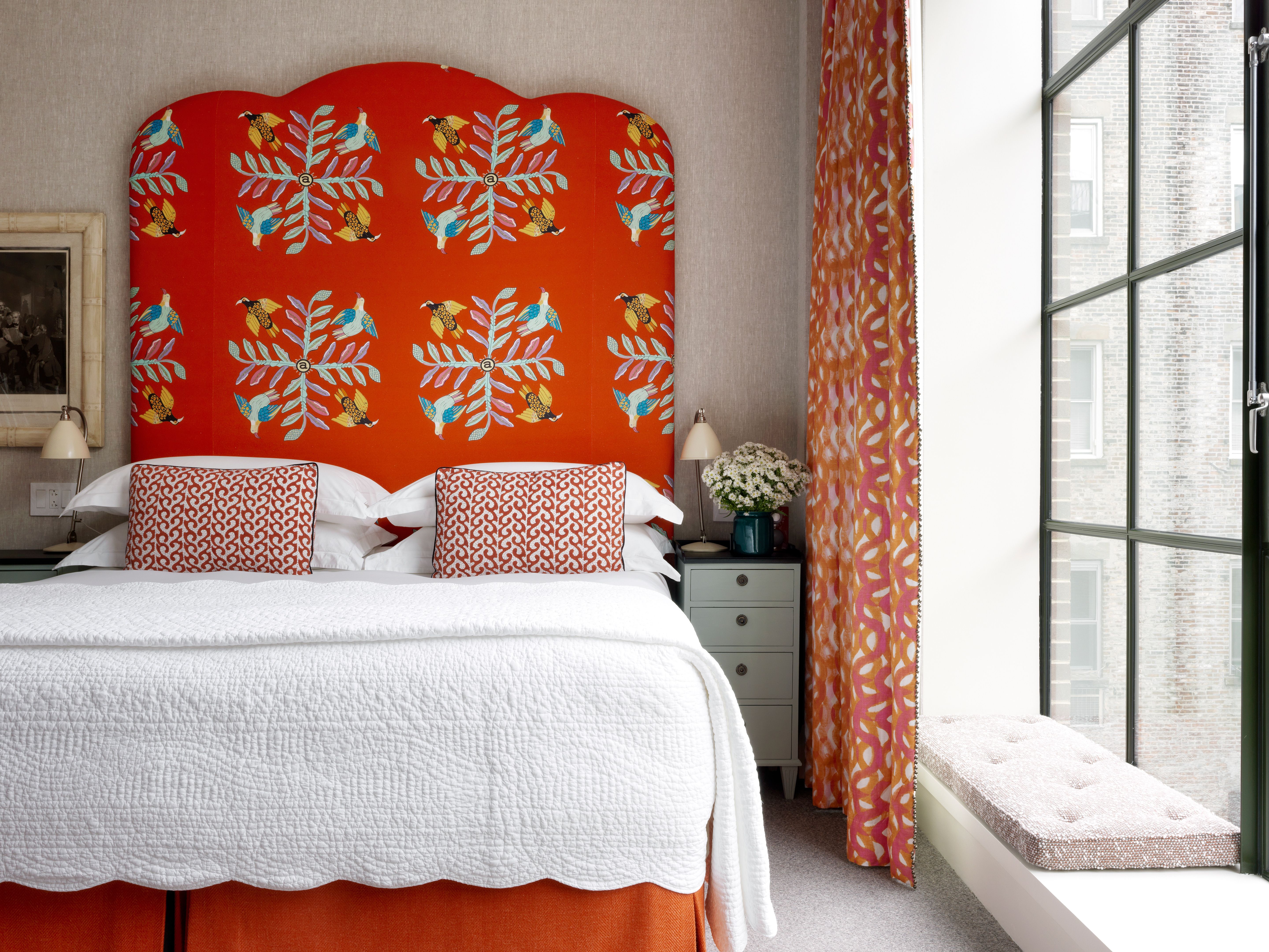 Luxury Room, Crosby Street Hotel