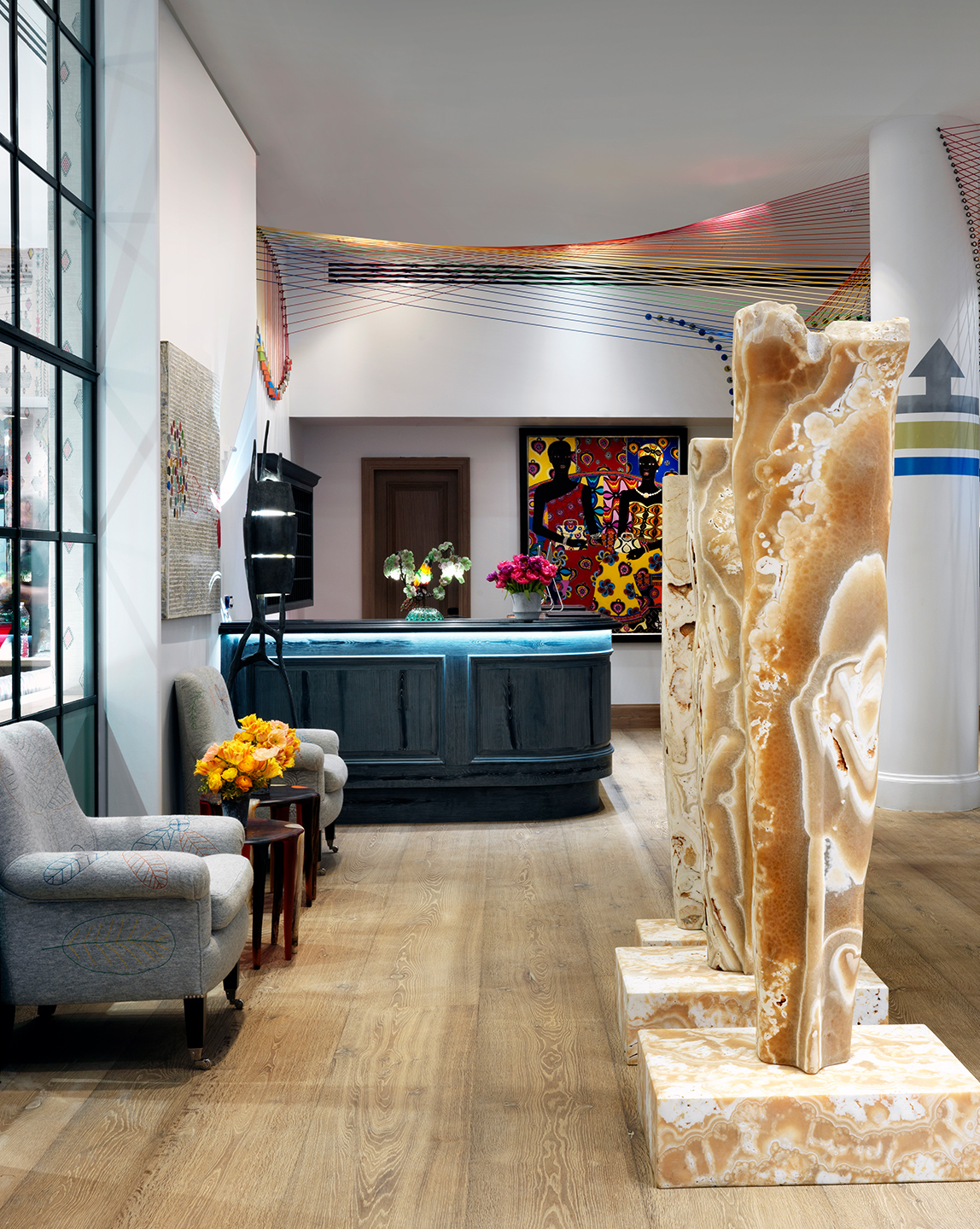 The Whitby Hotel, Firmdale Hotels