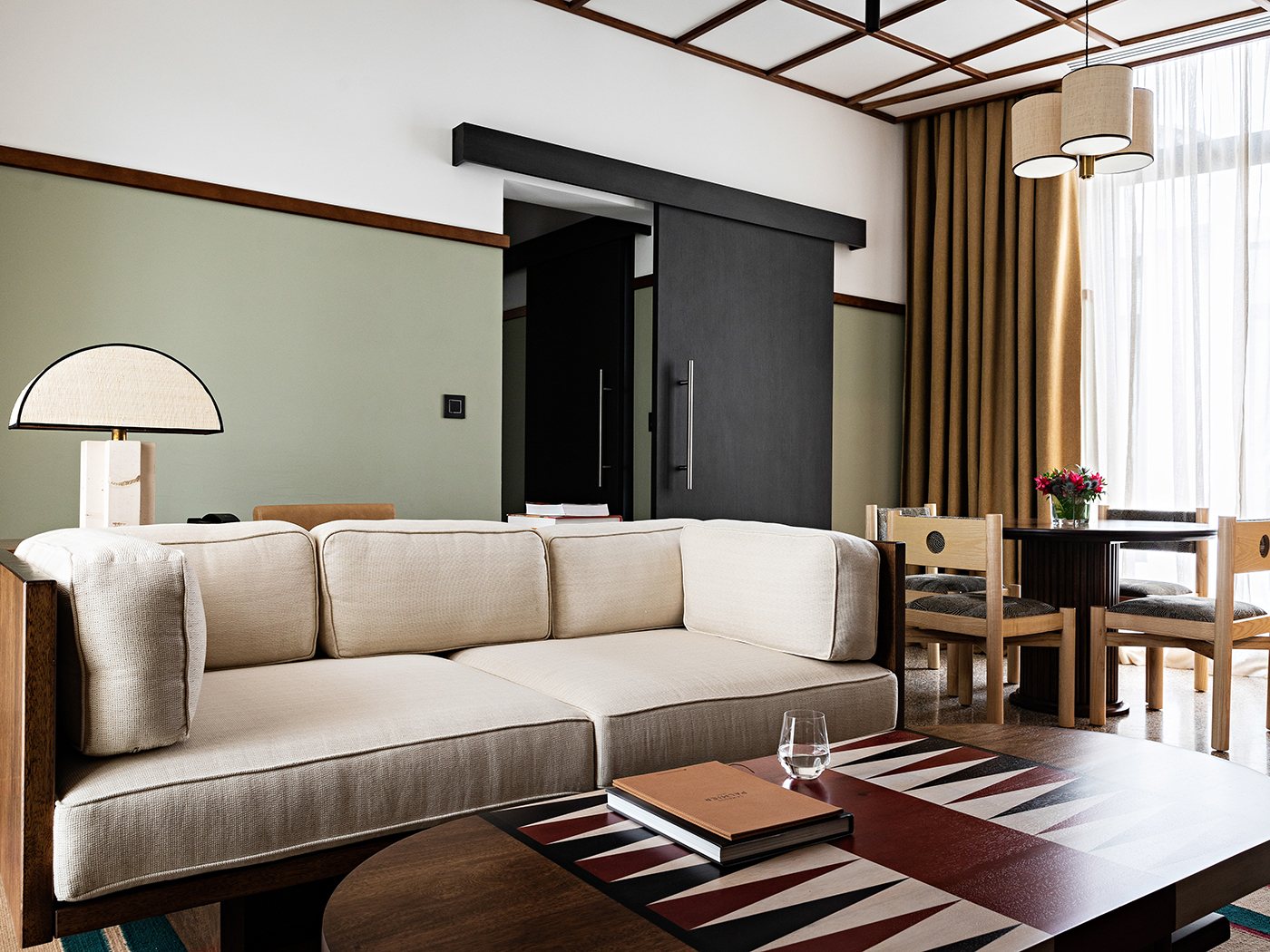 La Masion Palmier Junior Suite V2 R 01