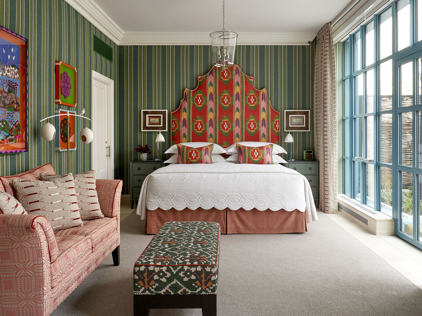 Warren Street Hotel Junior Terrace Suite R 01