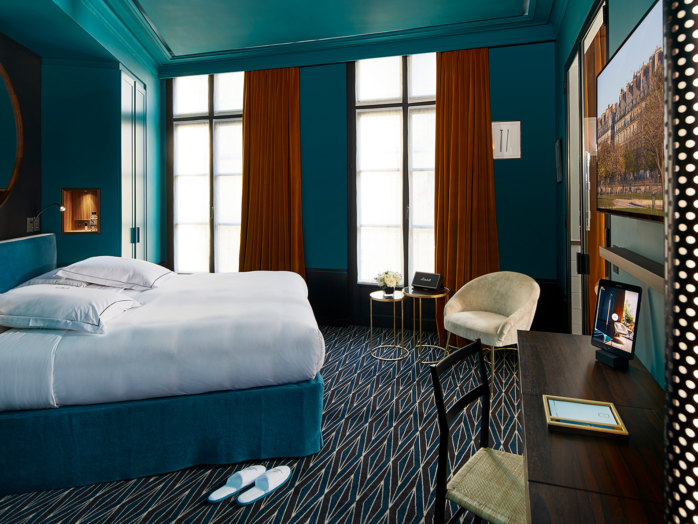 Le Roch Hotel And Spa Deluxe Room R 04