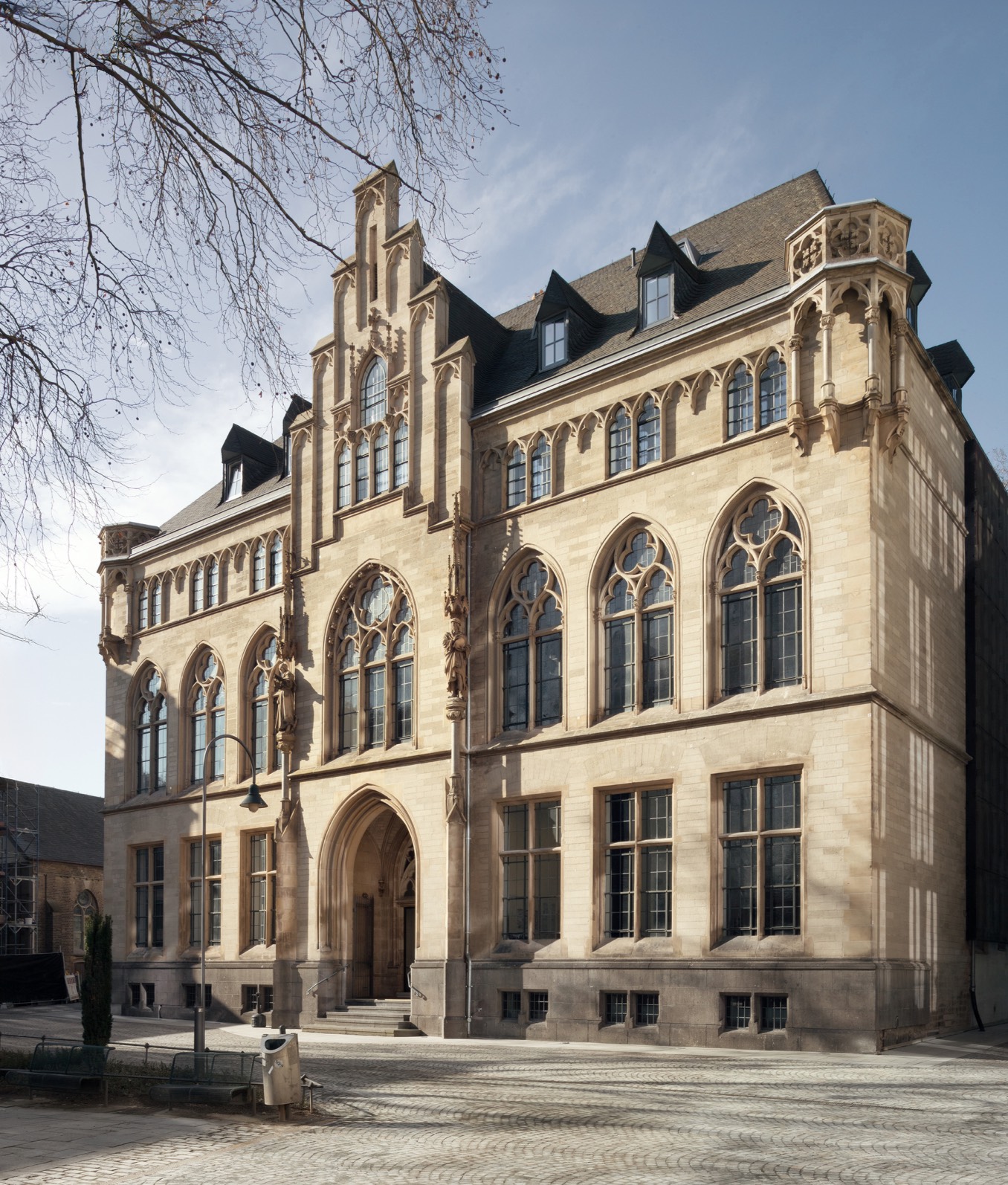 The Qvest Architecture