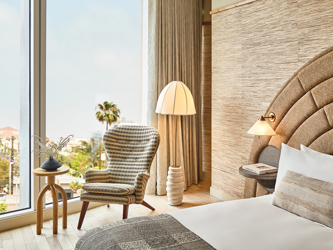 Santa Monica Proper Hotel Proper Family Suite R 01