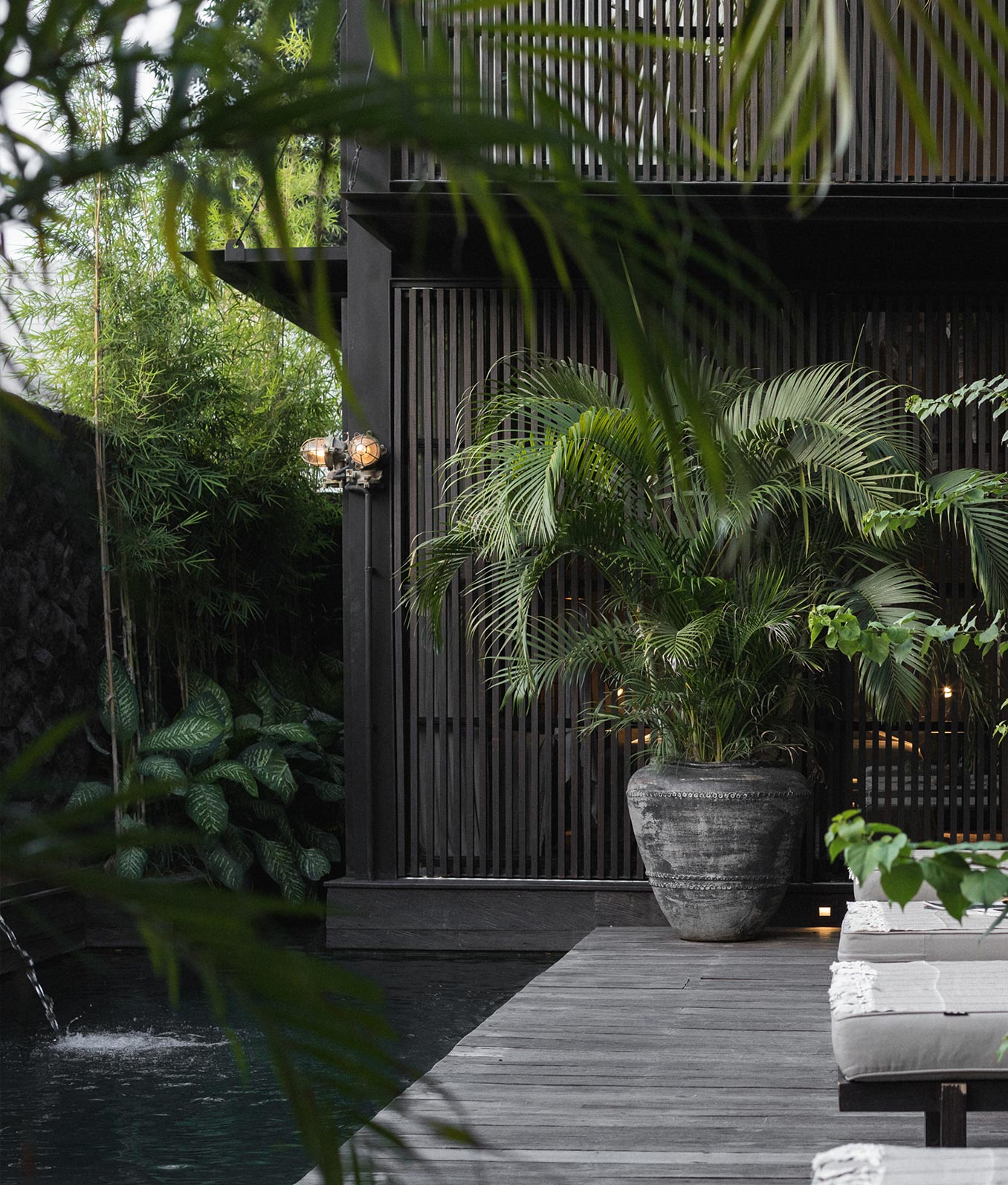 The Bohemian Bali Theme Box 02 Pool 2