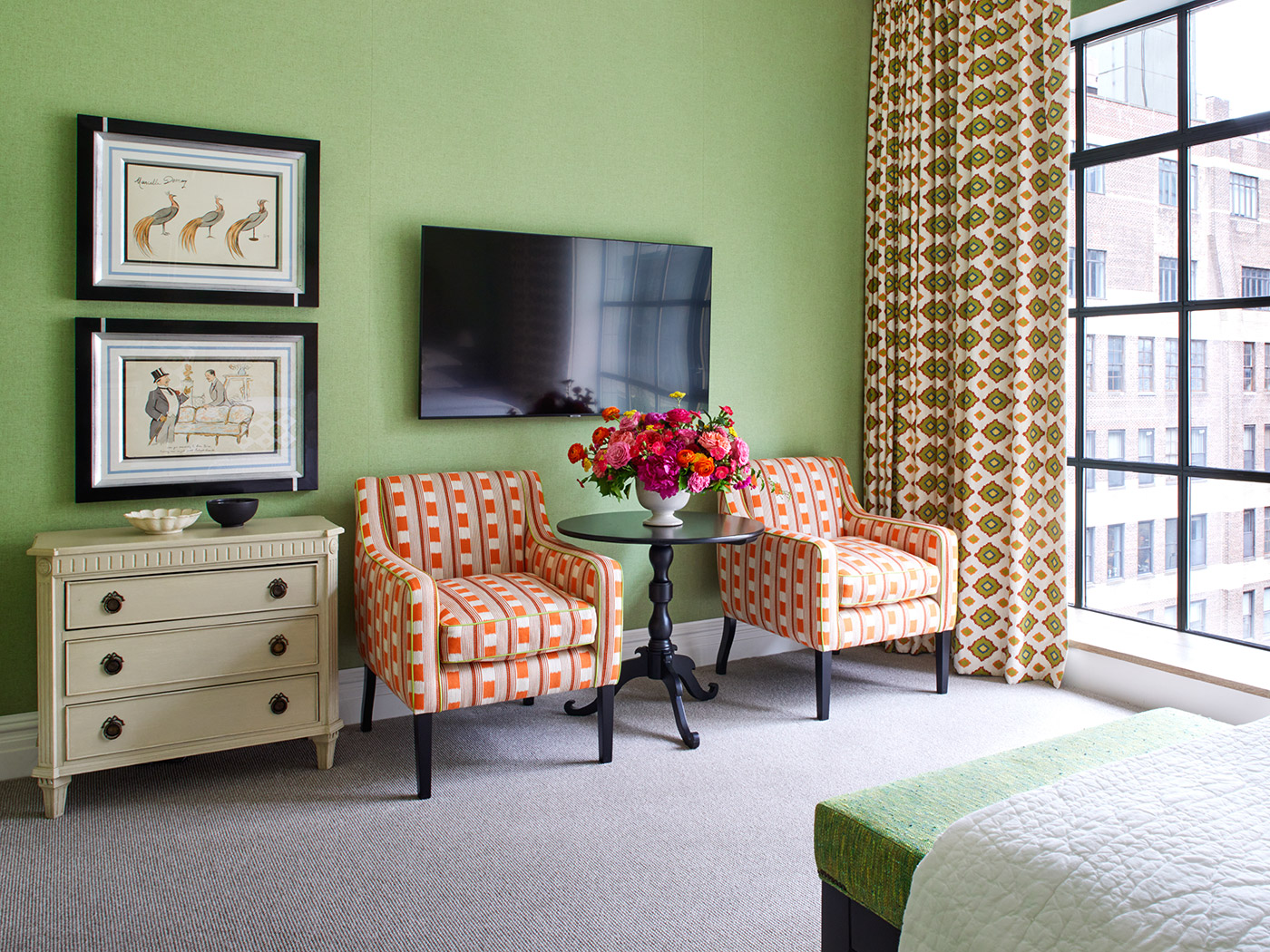 Whitby Hotel Deluxe Room Top Floors R 05