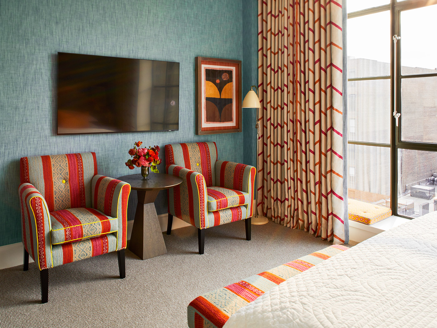 Crosby Street Hotel Deluxe Room R 7