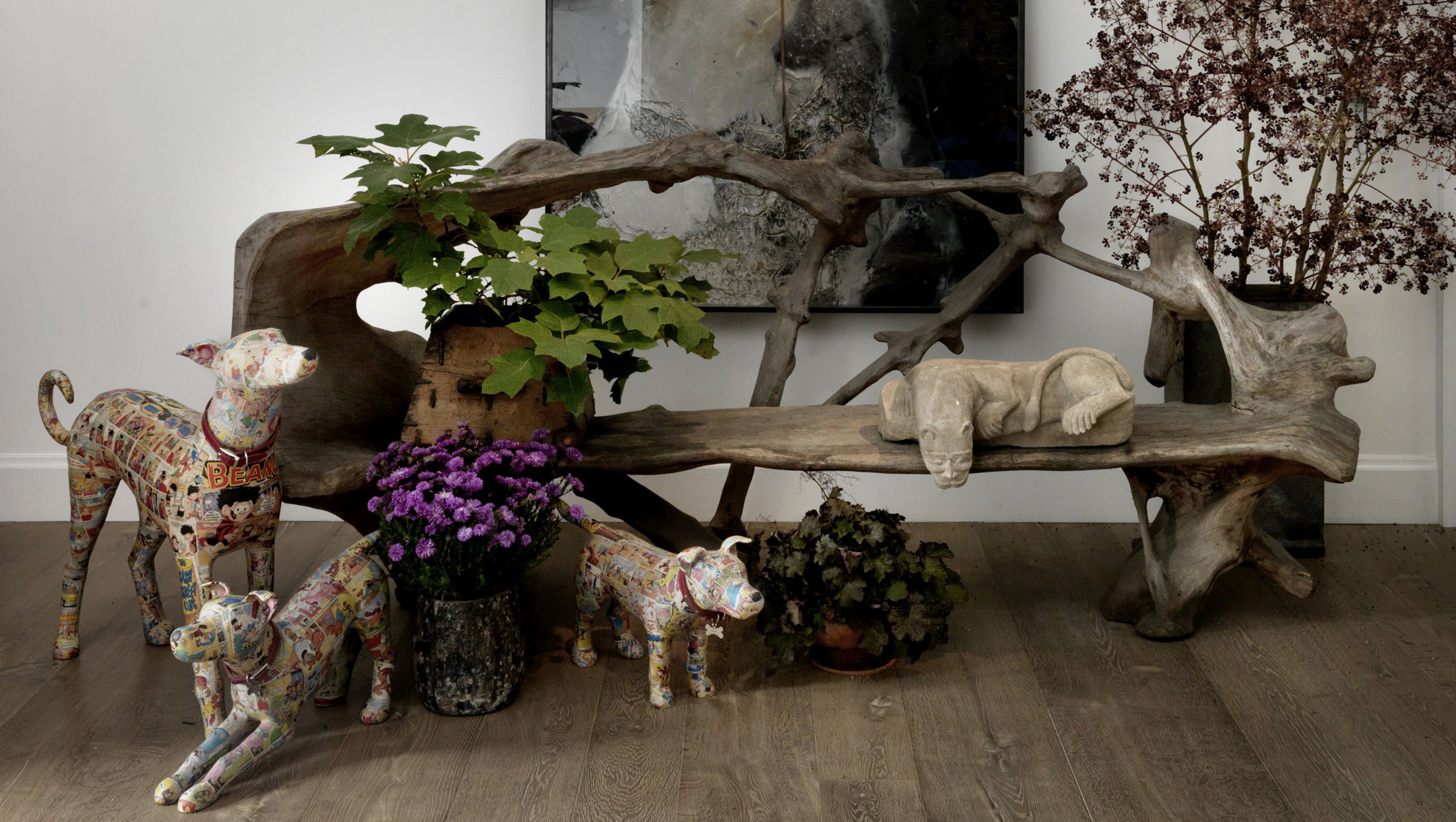 Crosby Street Hotel Theme Box 1