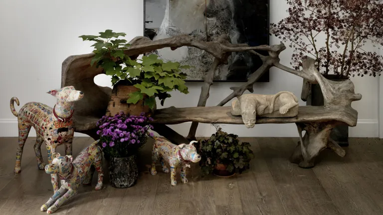 Crosby Street Hotel Theme Box 1