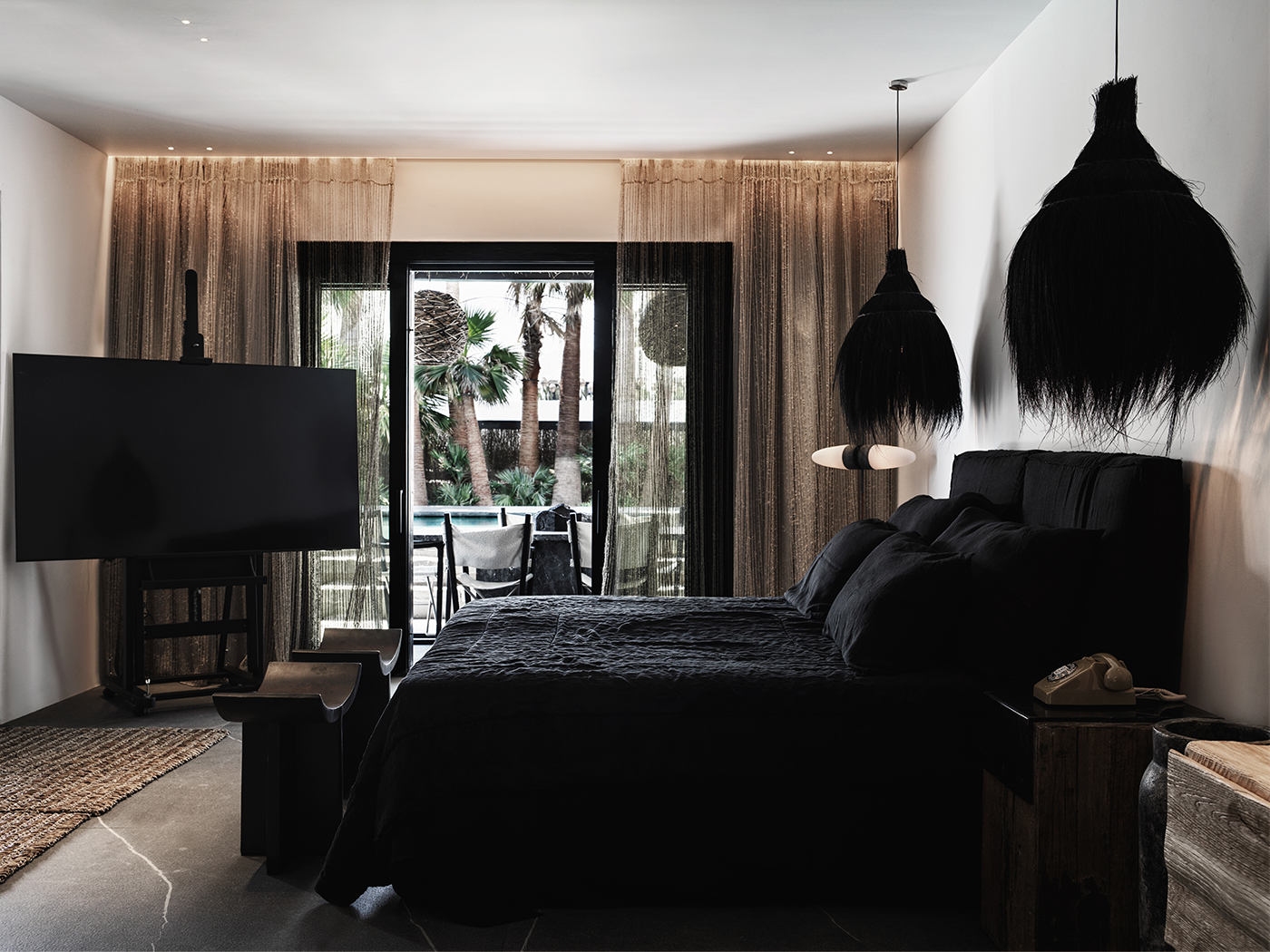 Myconian O The Grand O Residence Two Bedroom With Garden View And Pivate Pool R 04