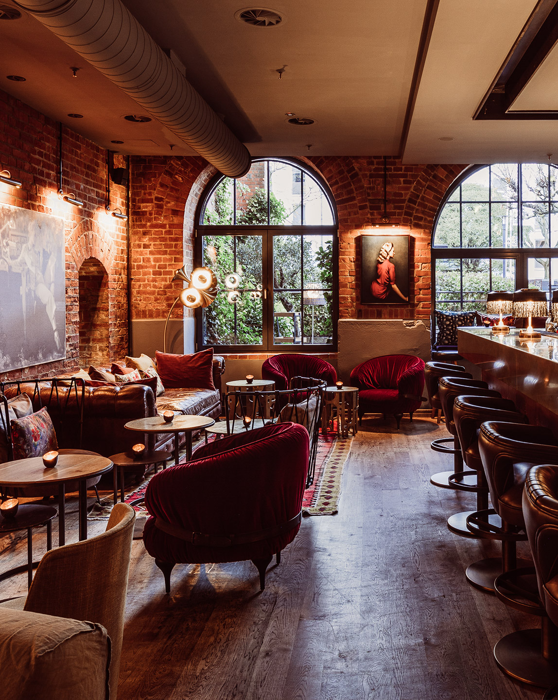 Gastwerk Hotel Hamburg