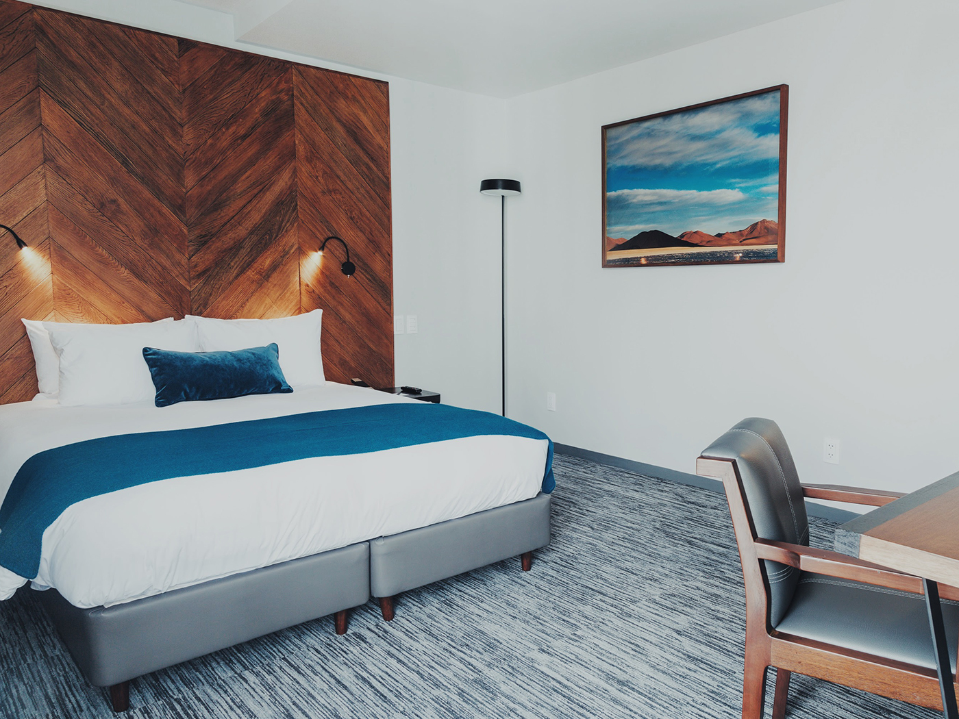 Atix Hotel Standard Room V2 R 01